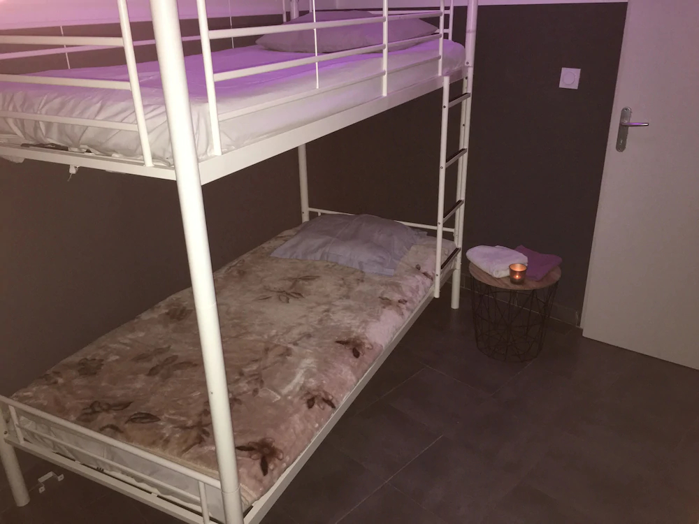 Les Chambre De La Gare