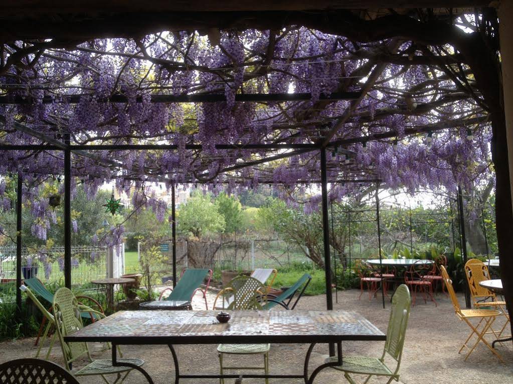 Les Jardins du Rebaut