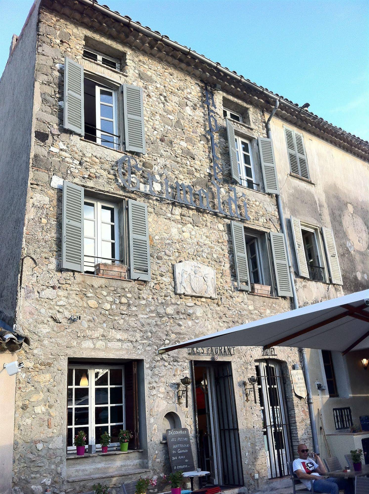 Hotel Grimaldi