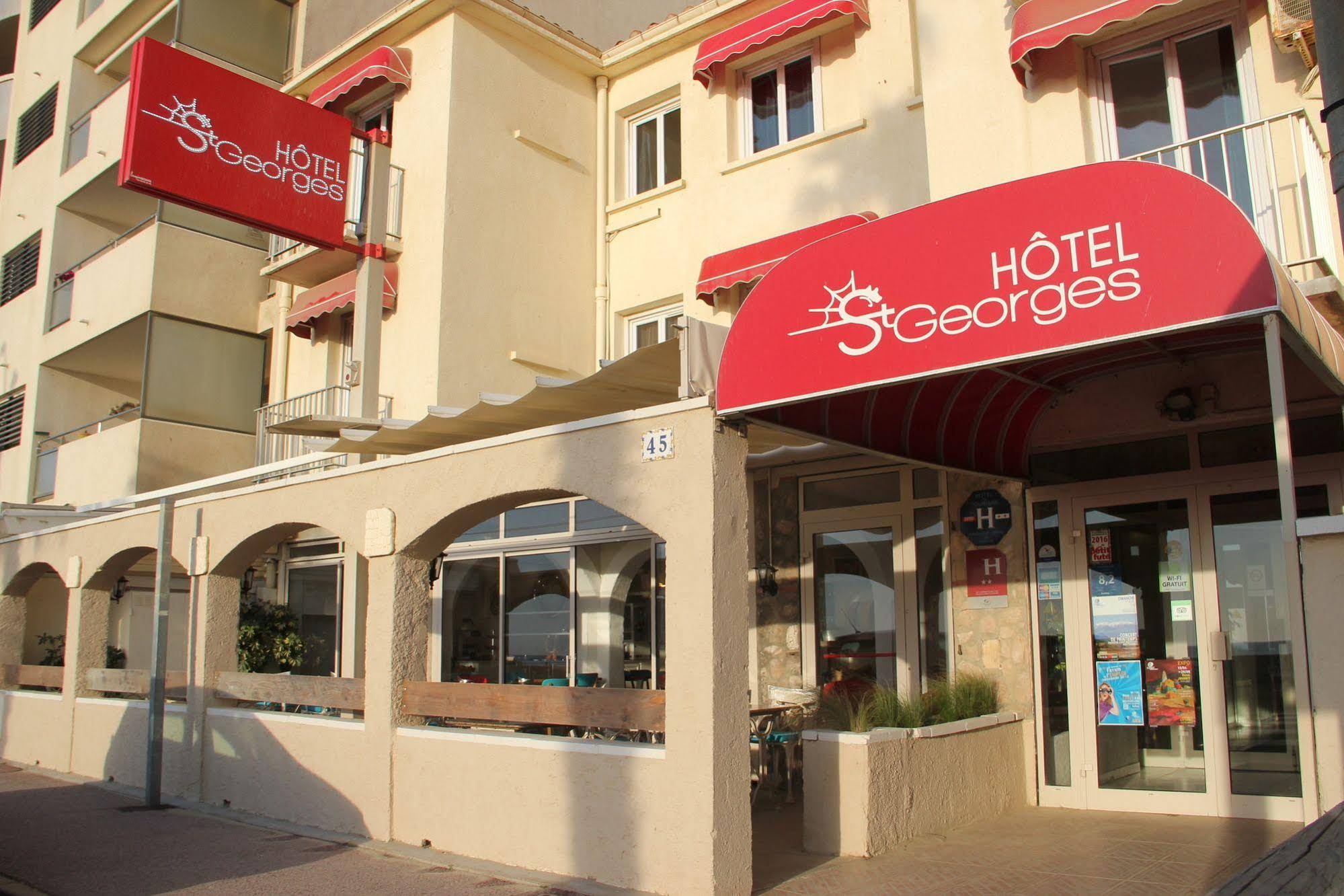Hotel St Georges