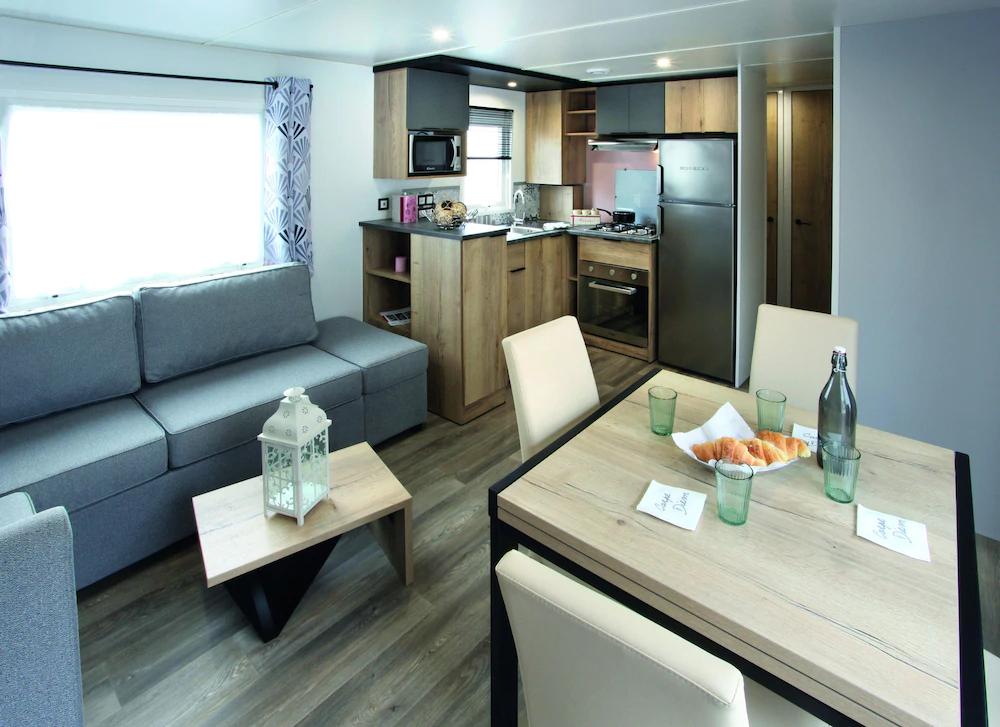 Camping le Mar Estang