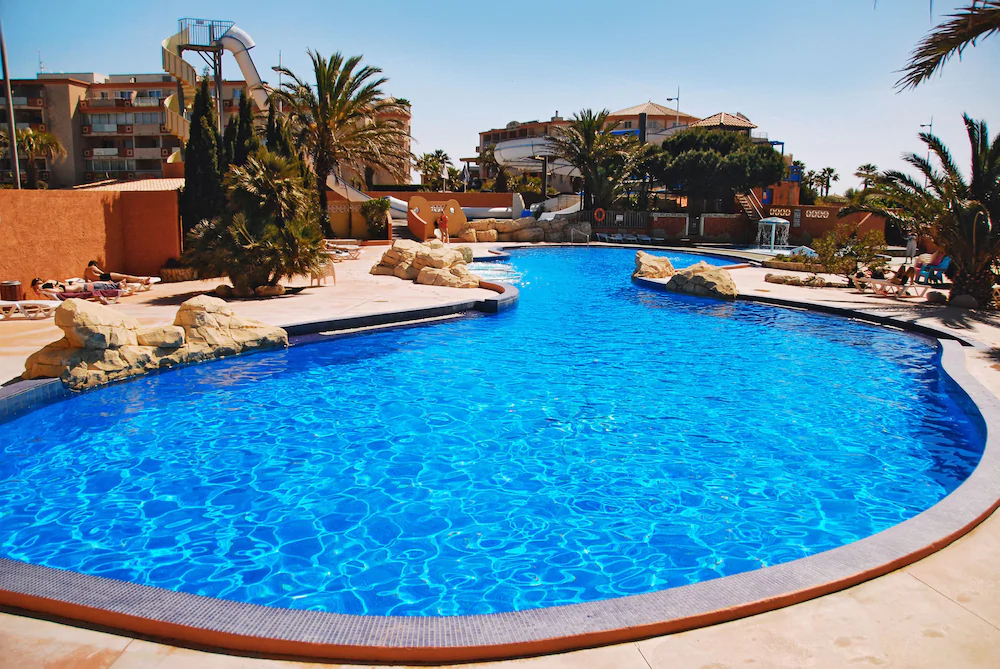Camping le Mar Estang