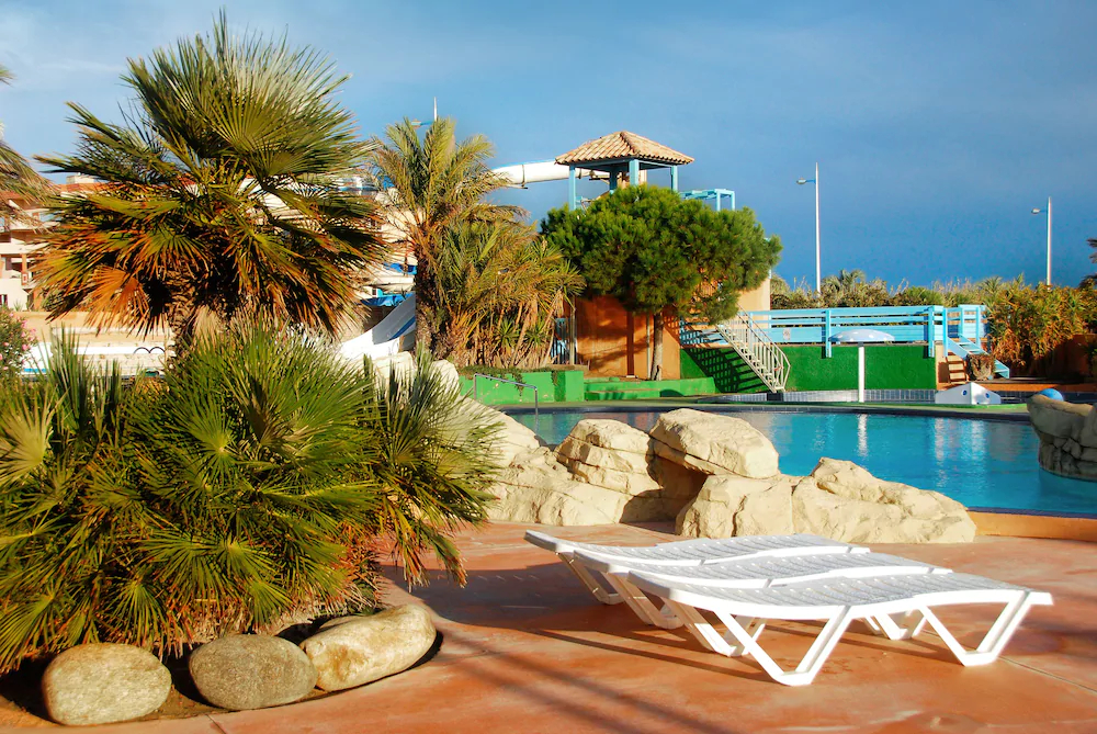Camping le Mar Estang