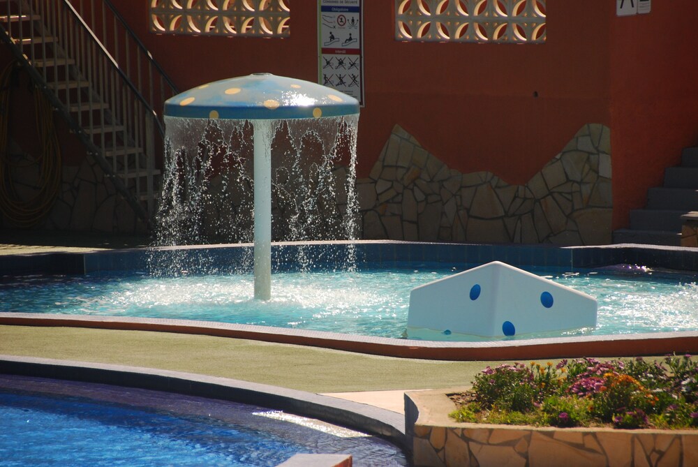 Camping le Mar Estang