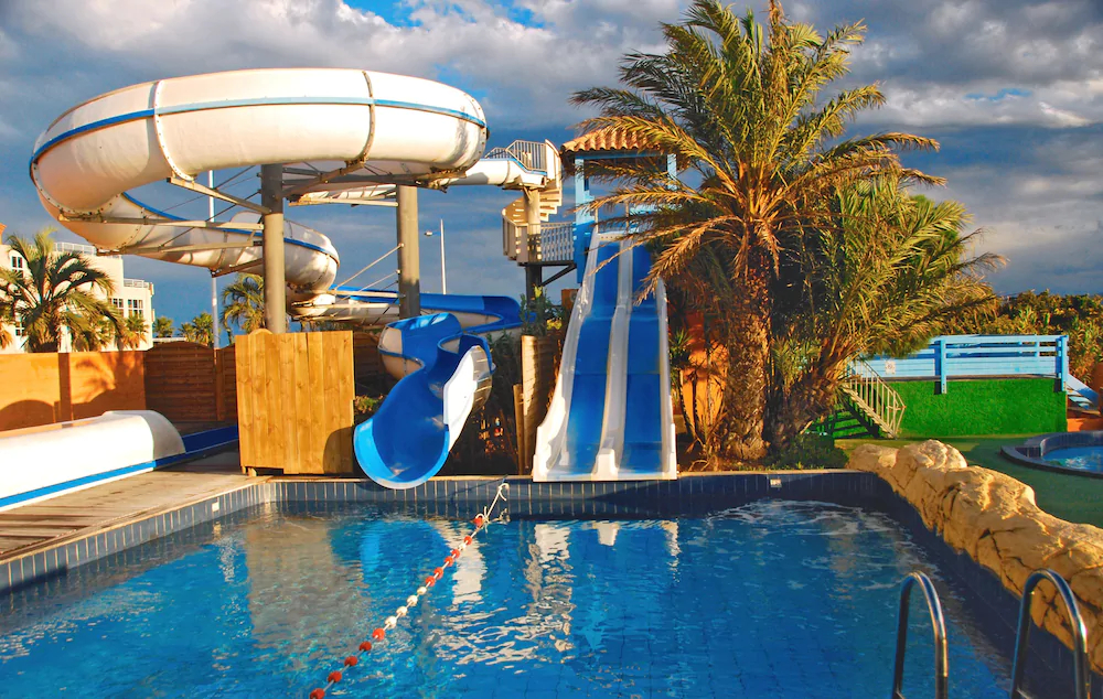Camping le Mar Estang