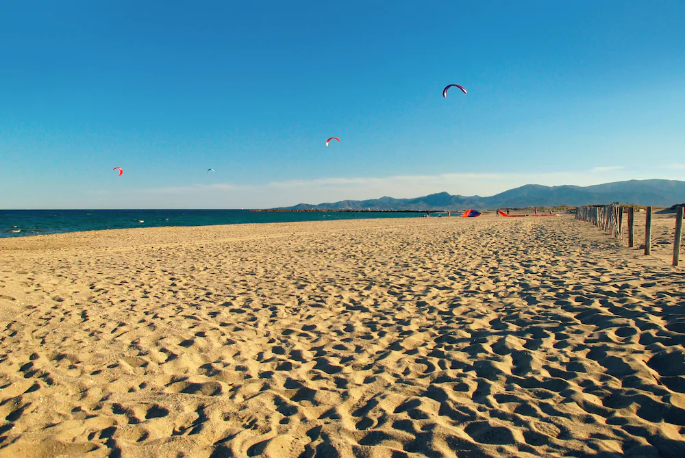 Camping le Mar Estang