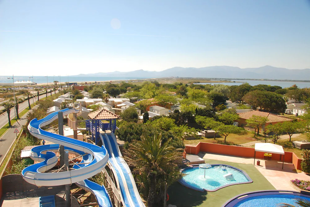 Camping le Mar Estang