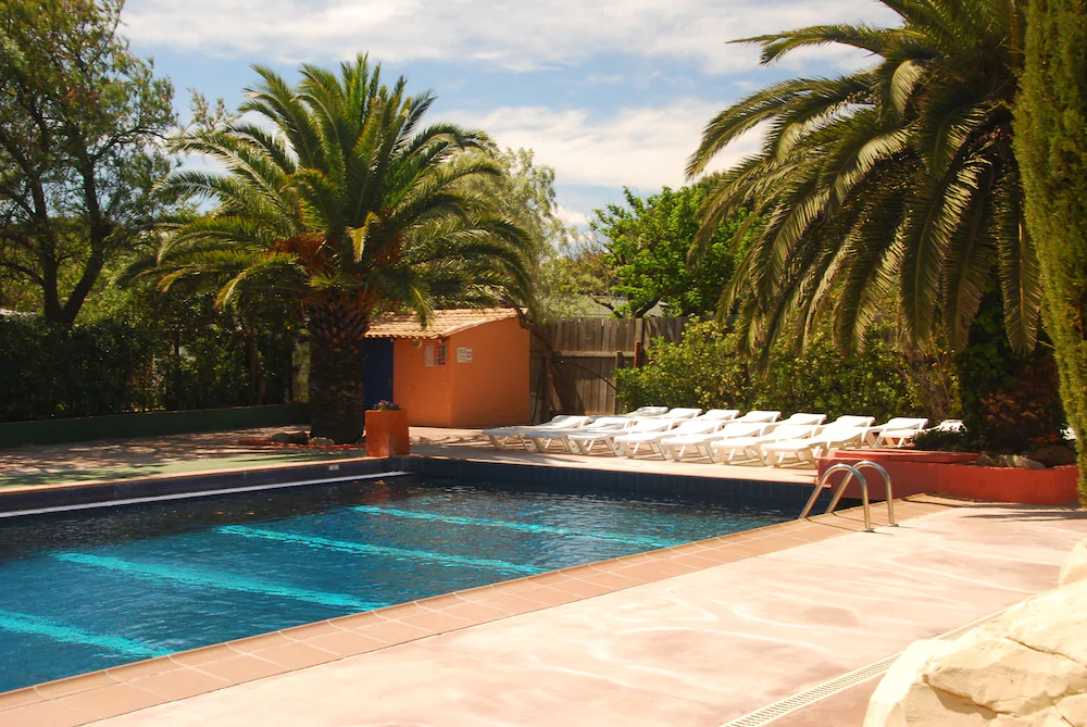 Camping le Mar Estang