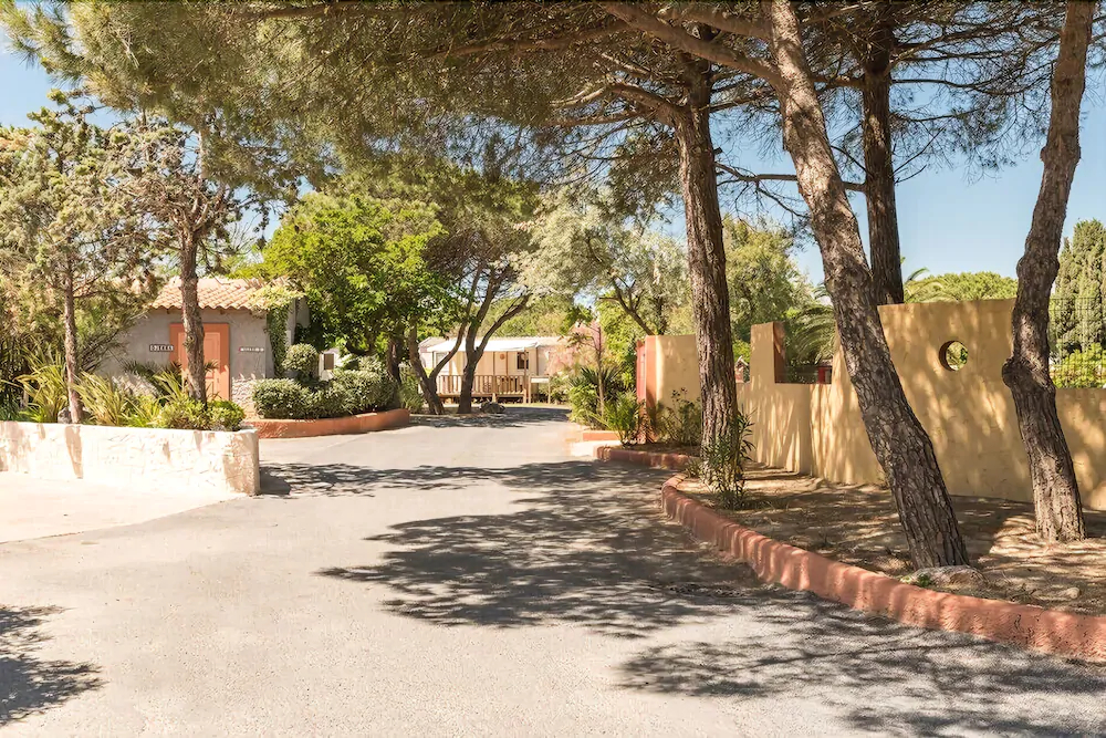 Camping le Mar Estang