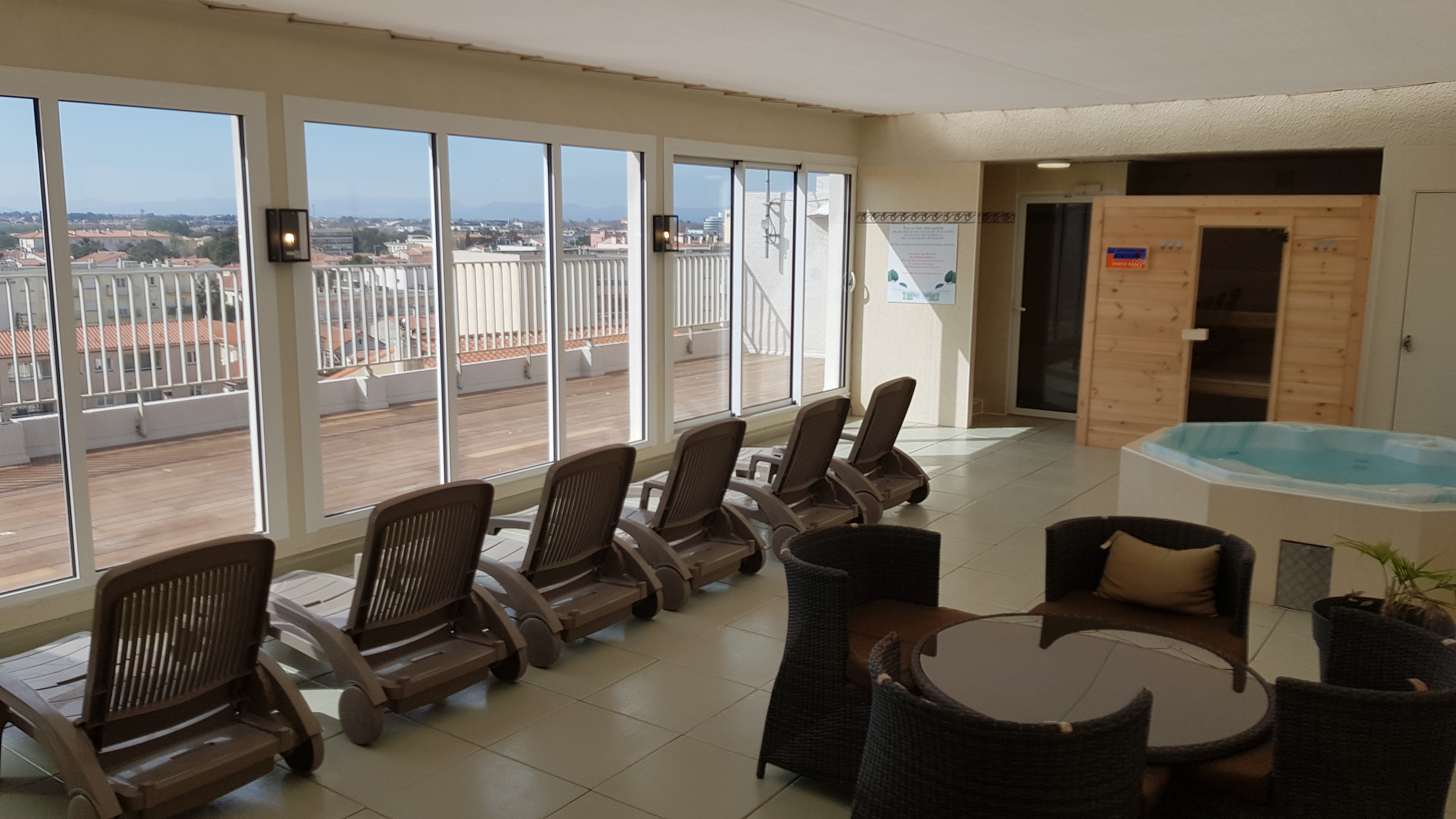 Mar i Cel Hotel & Spa