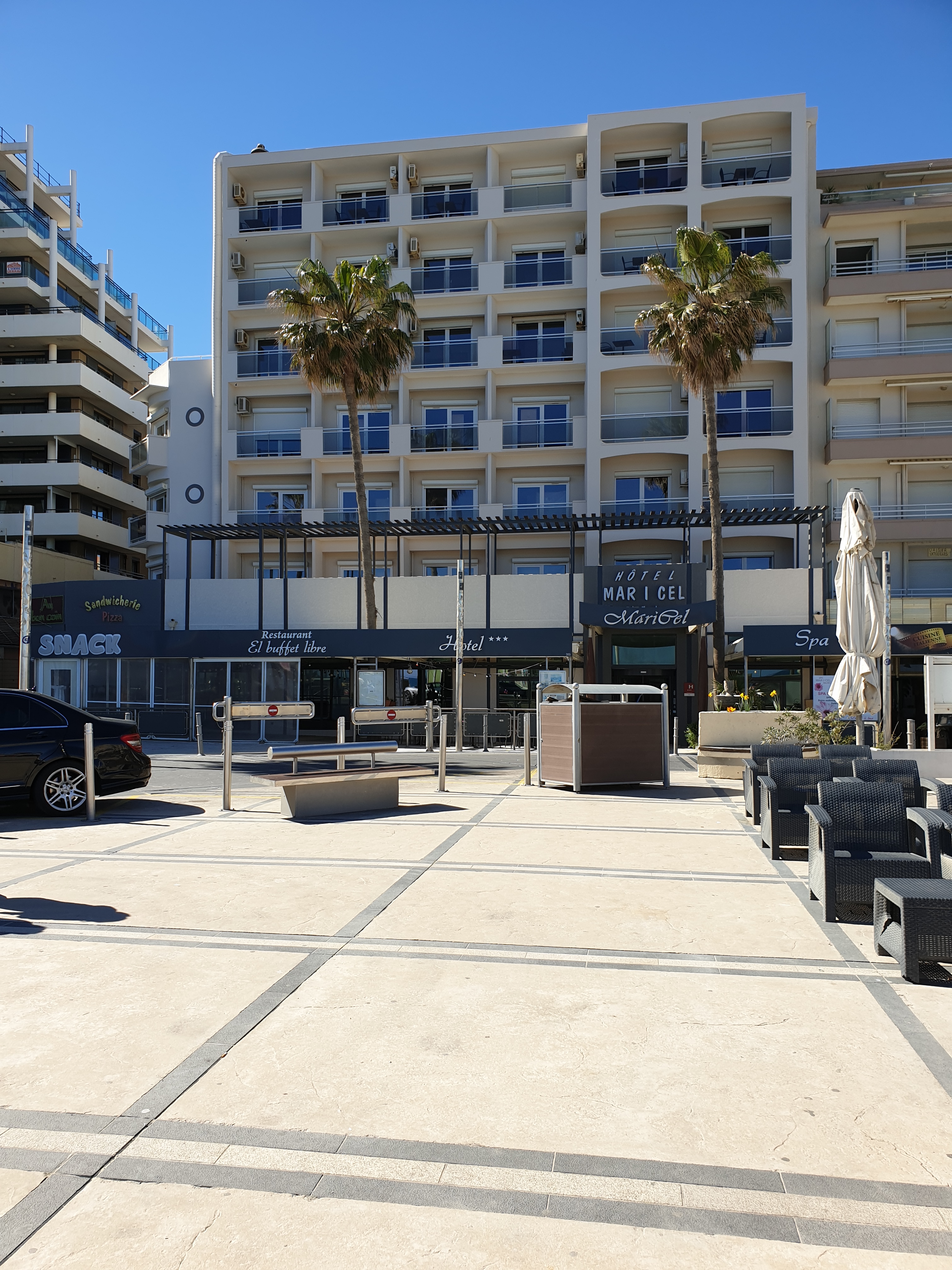 Mar i Cel Hotel & Spa