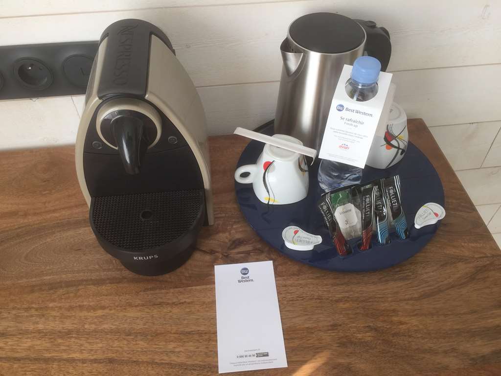 Best Western Hotel Canet-Plage