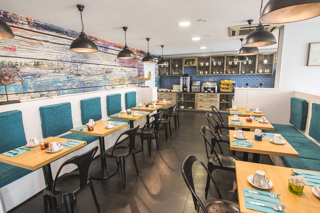Best Western Hotel Canet-Plage
