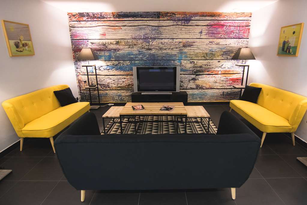 Best Western Hotel Canet-Plage