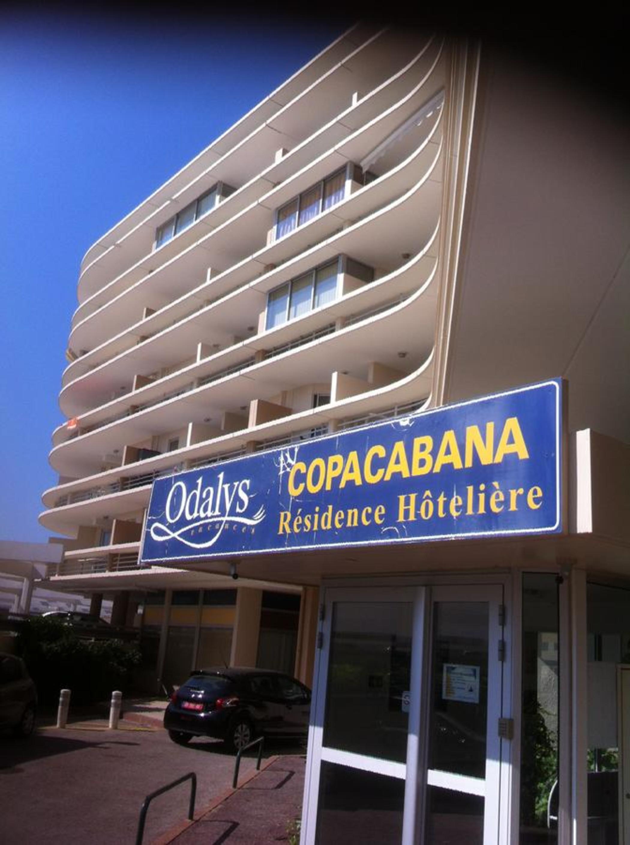 Résidence Copacabana