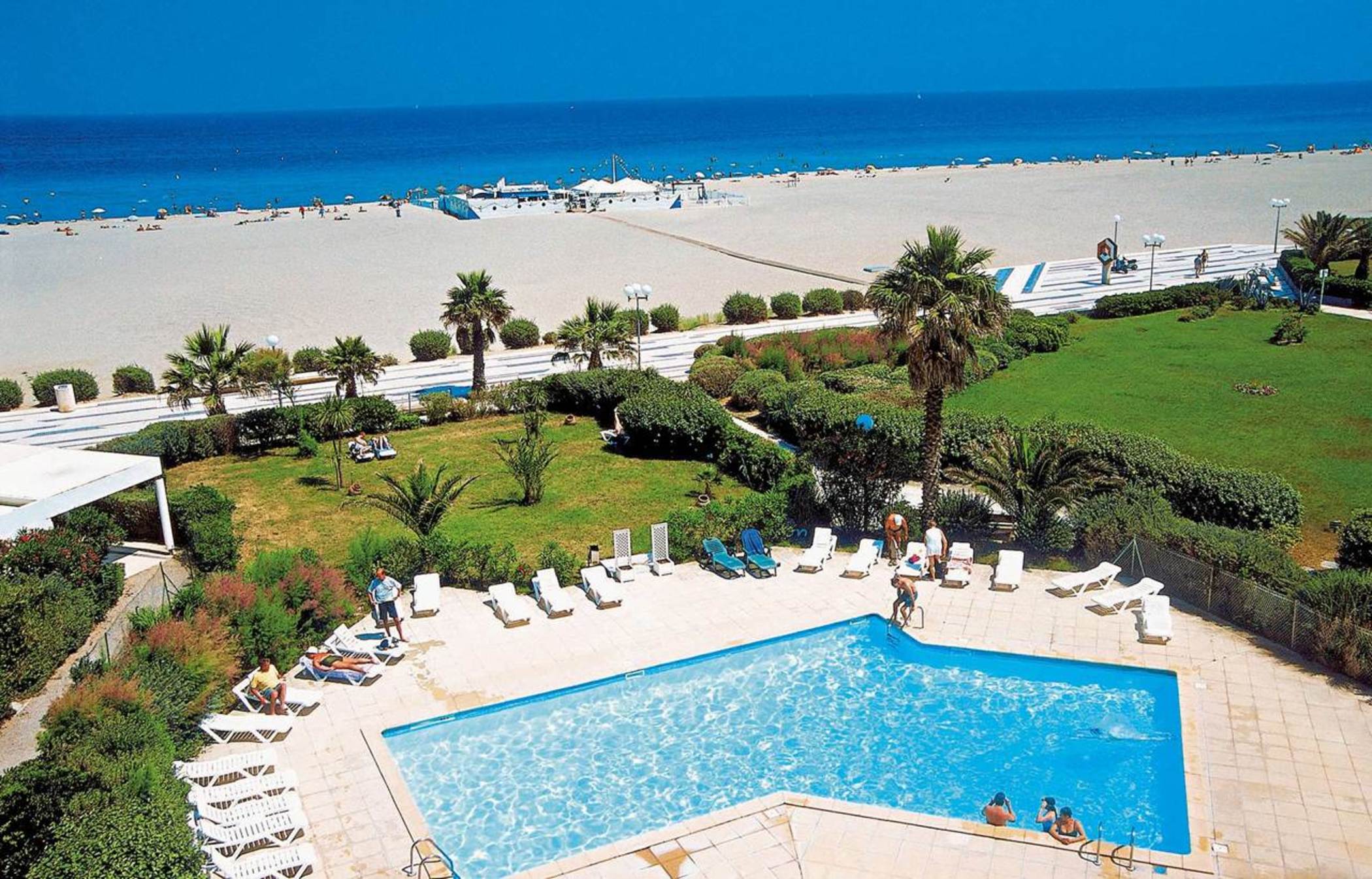 Résidence Copacabana