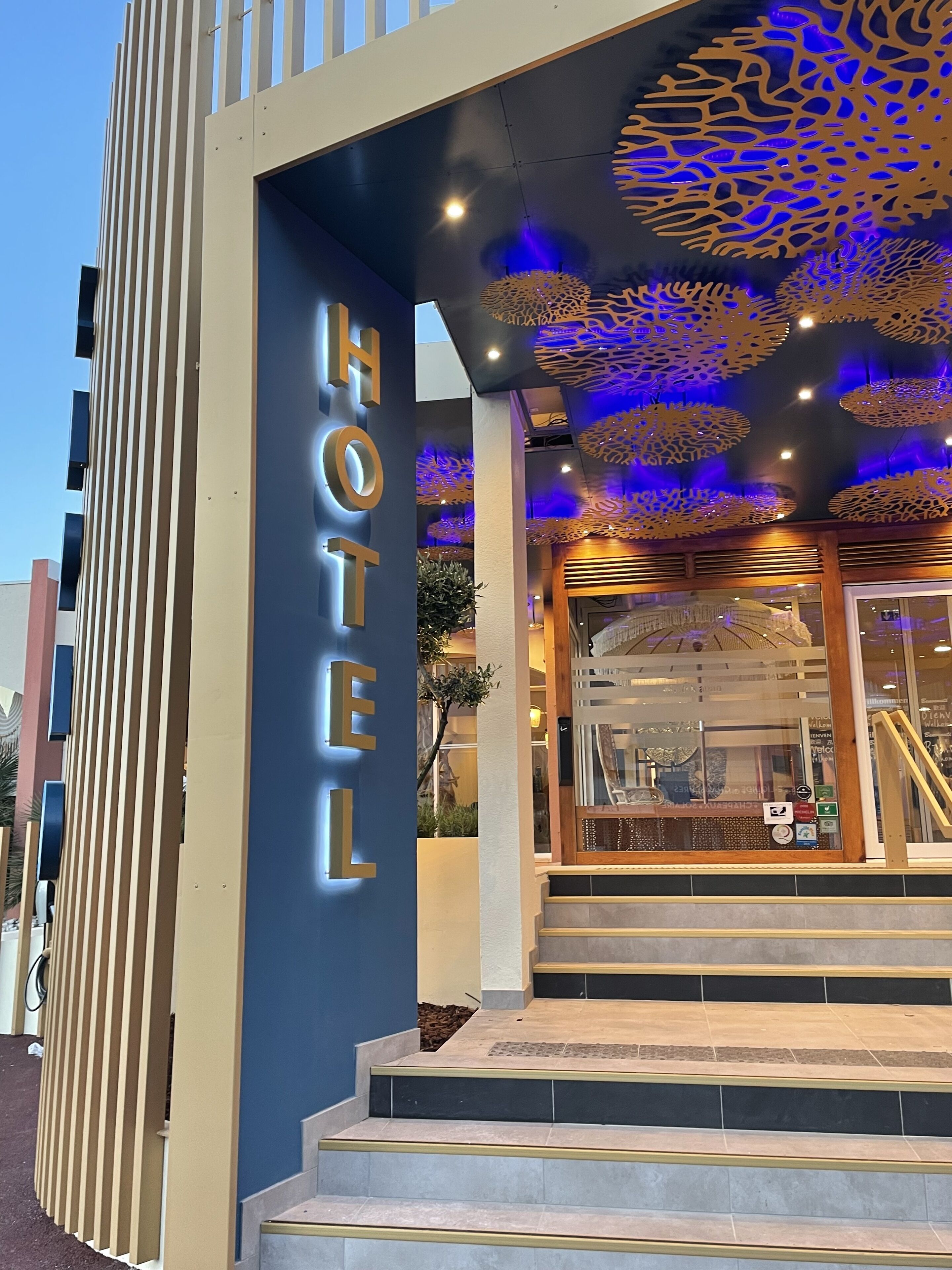 CAPAO Beach Hôtel