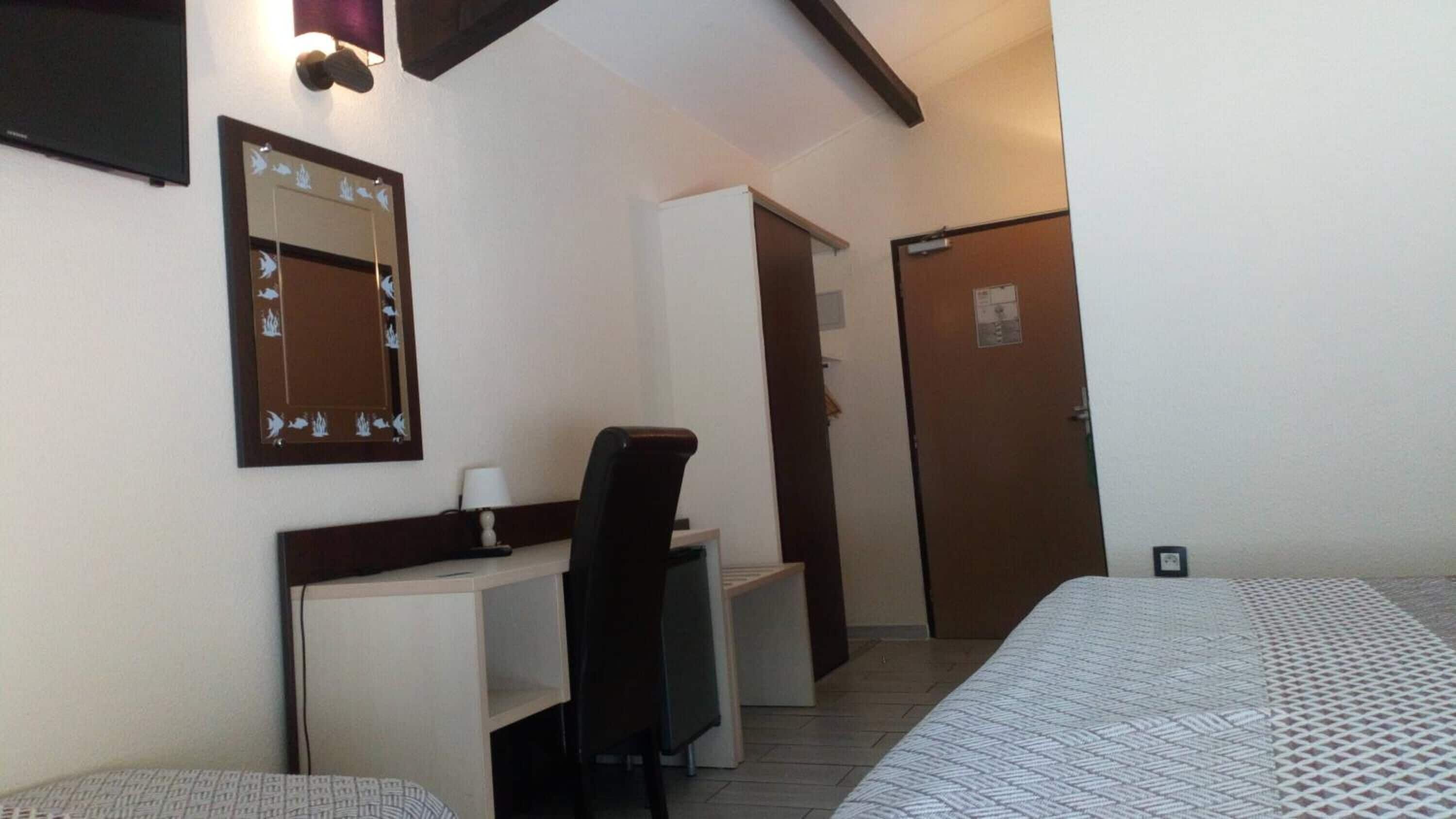 Brit Hotel Confort Helios Agde