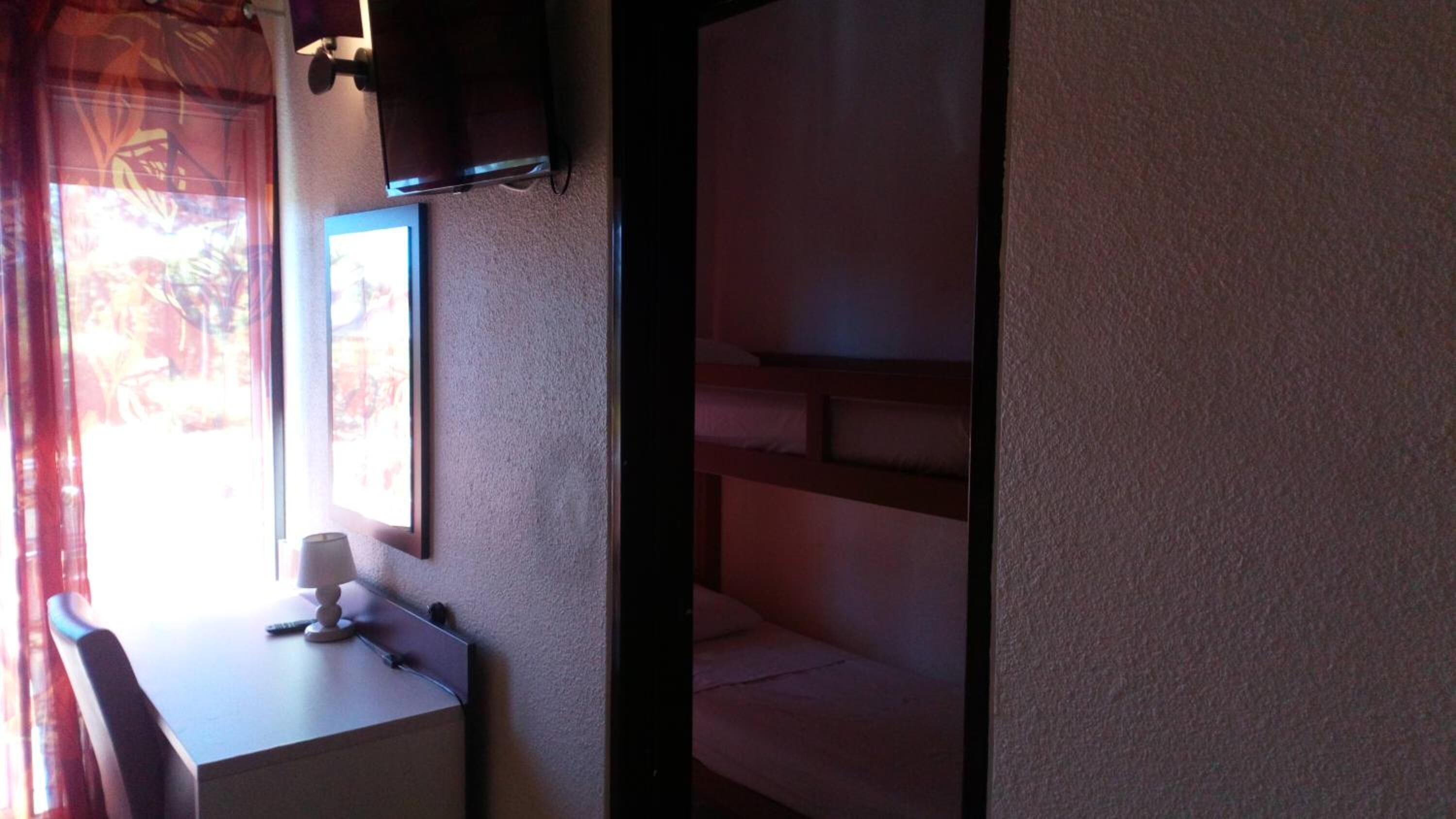 Brit Hotel Confort Helios Agde