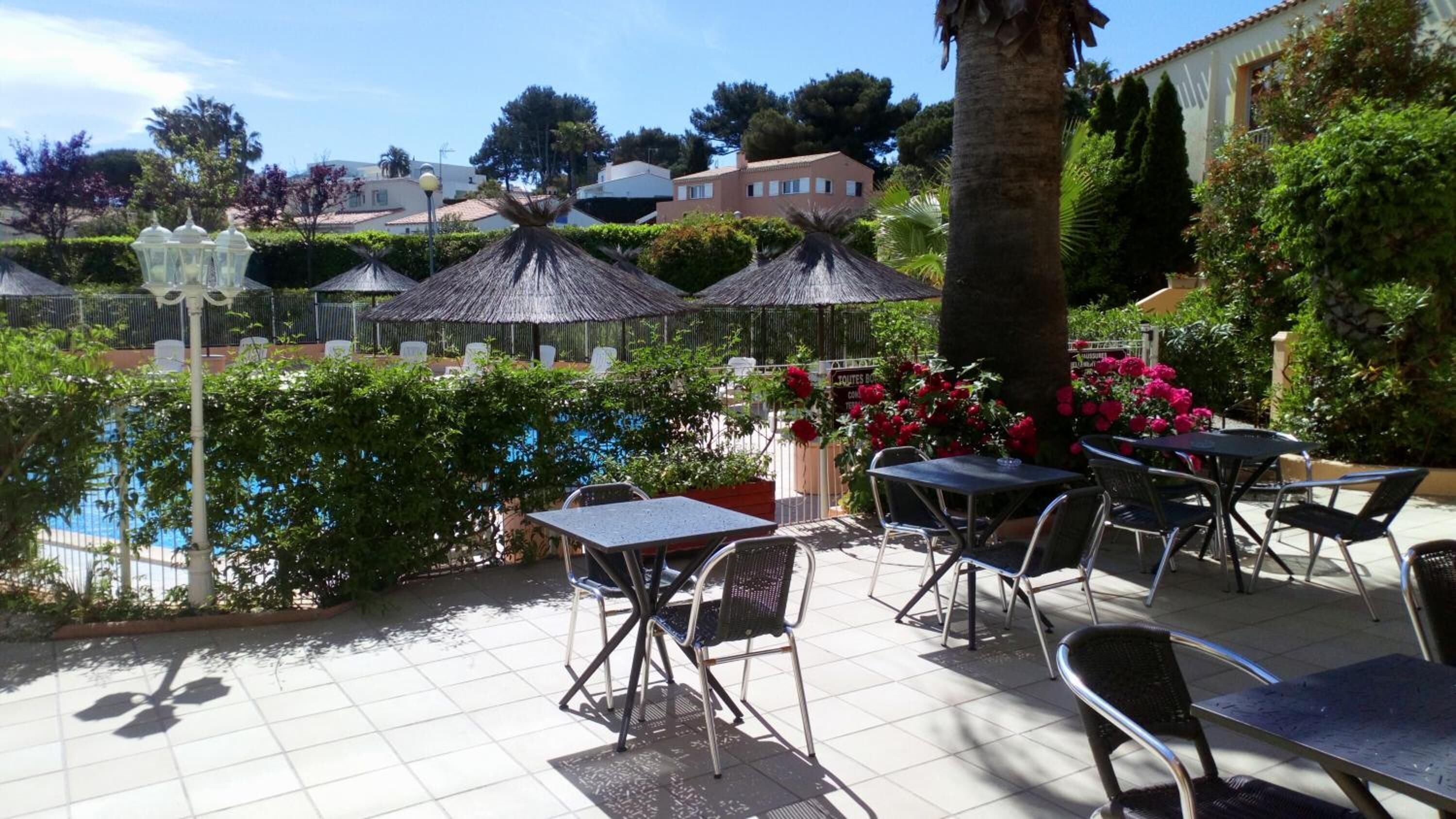 Brit Hotel Confort Helios Agde