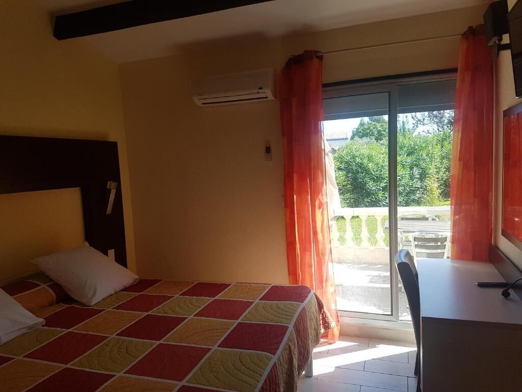 Brit Hotel Confort Helios Agde