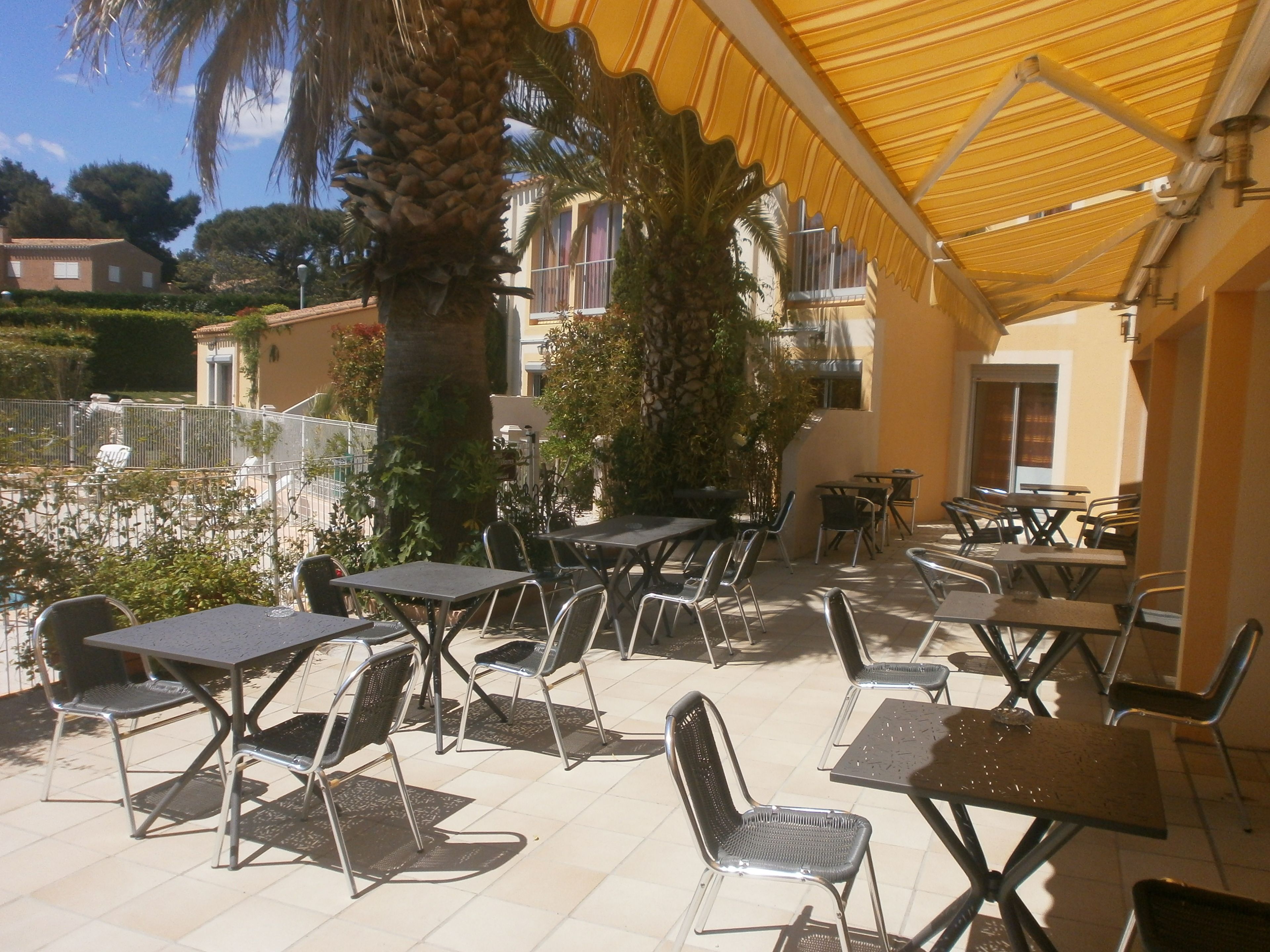 Brit Hotel Confort Helios Agde