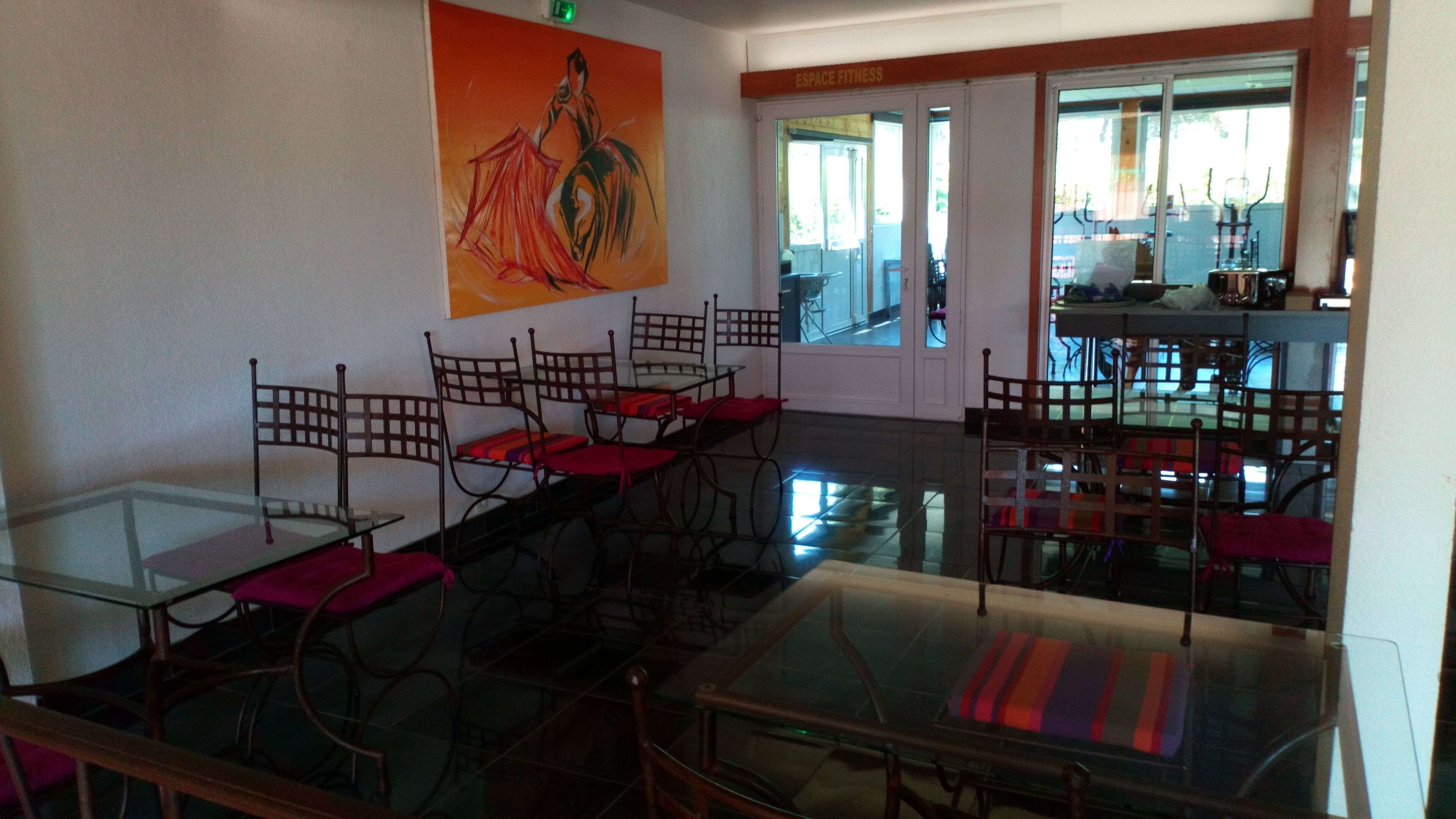 Brit Hotel Confort Helios Agde