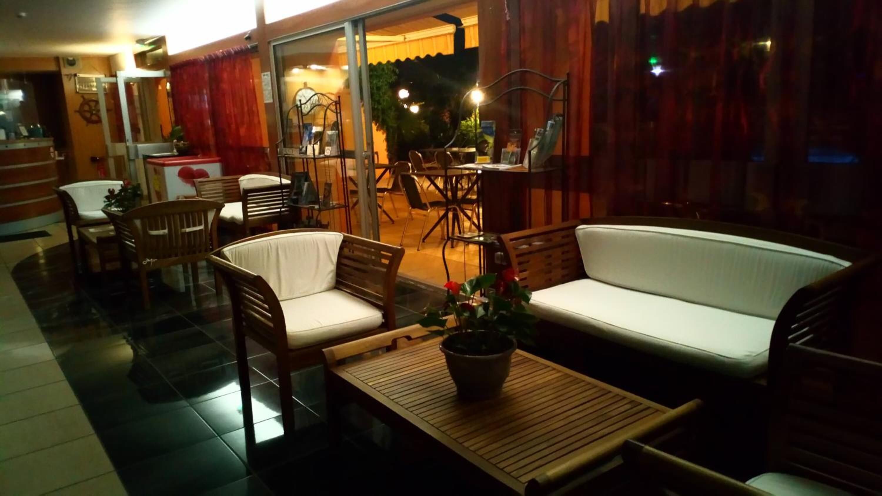 Brit Hotel Confort Helios Agde