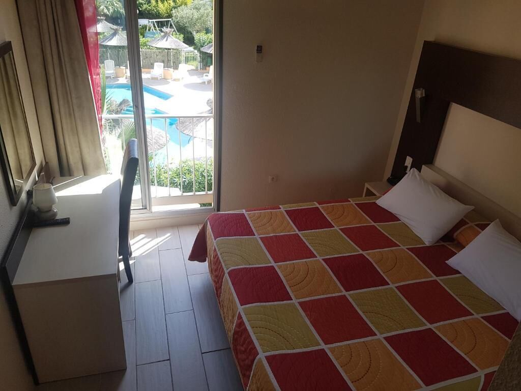 Brit Hotel Confort Helios Agde
