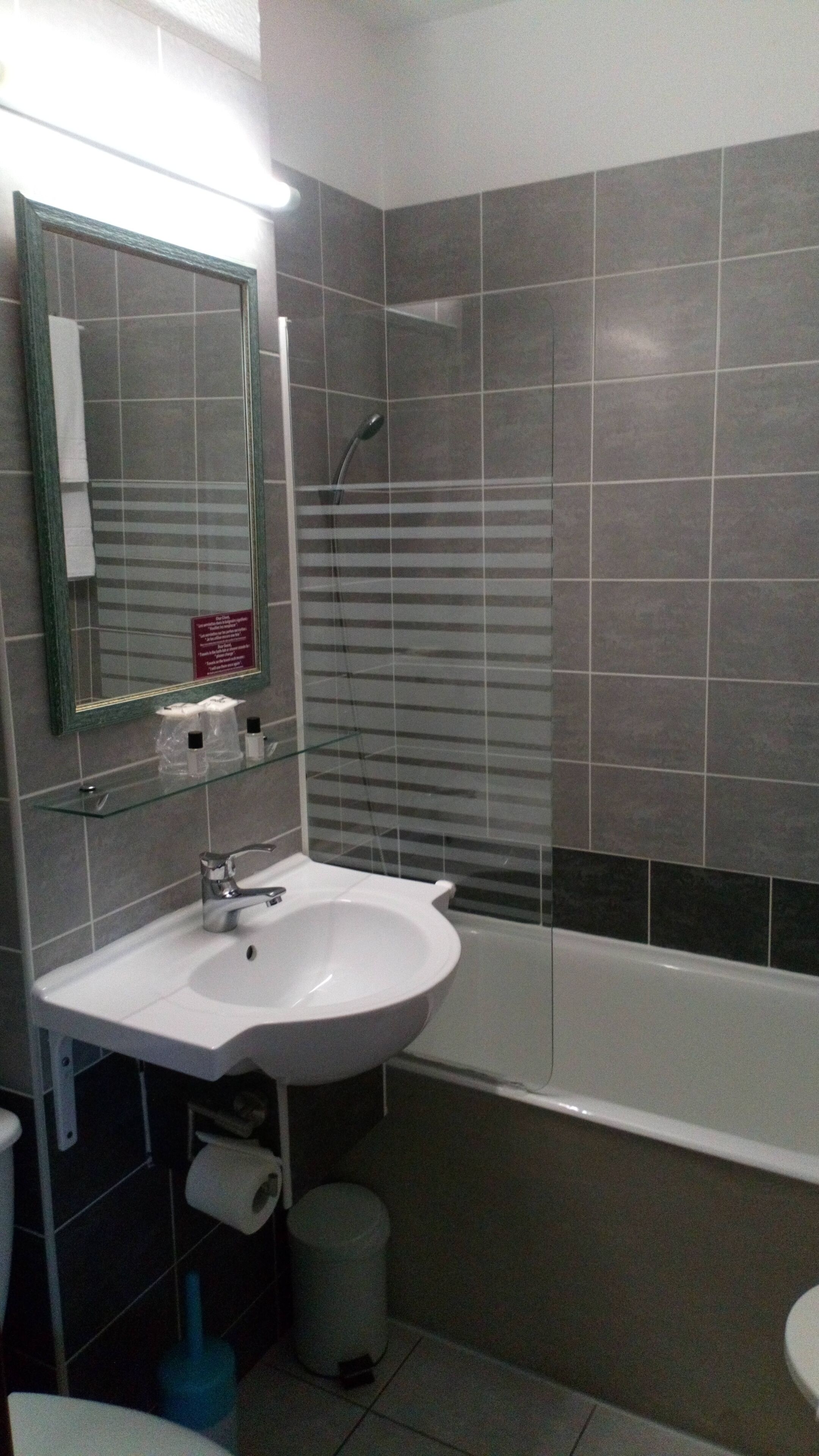 Brit Hotel Confort Helios Agde