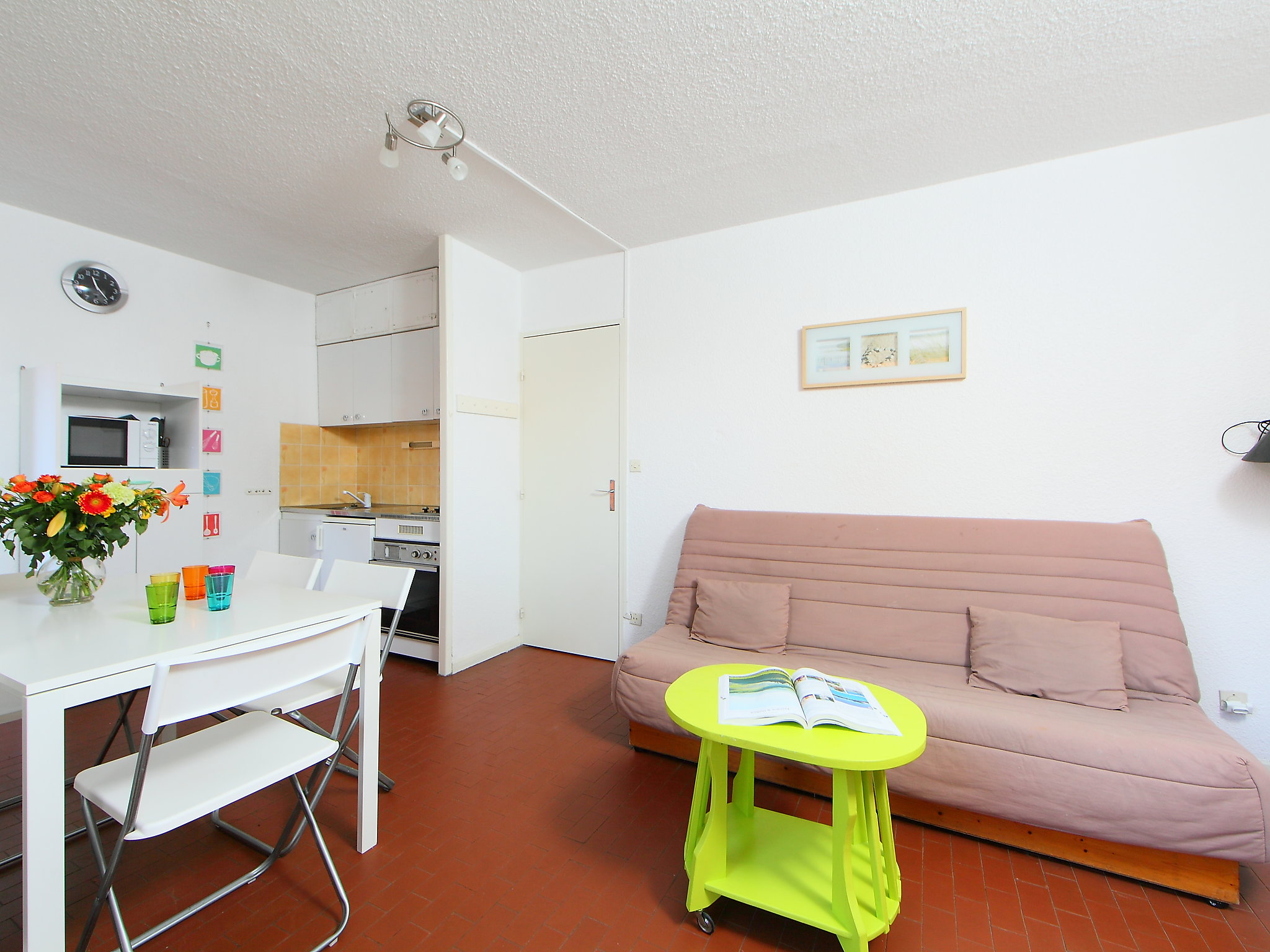 Résidence Quatre Soleils