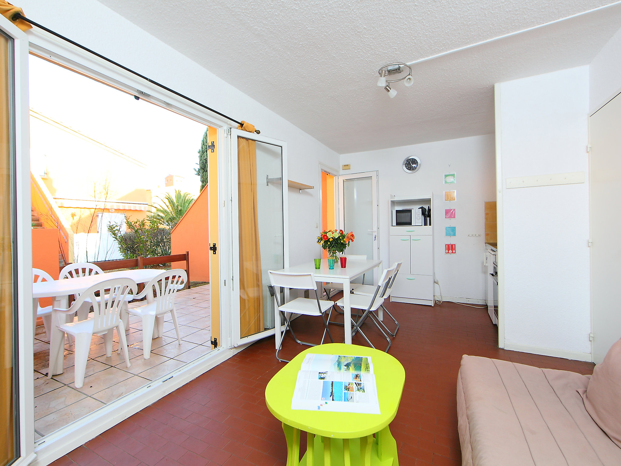 Résidence Quatre Soleils