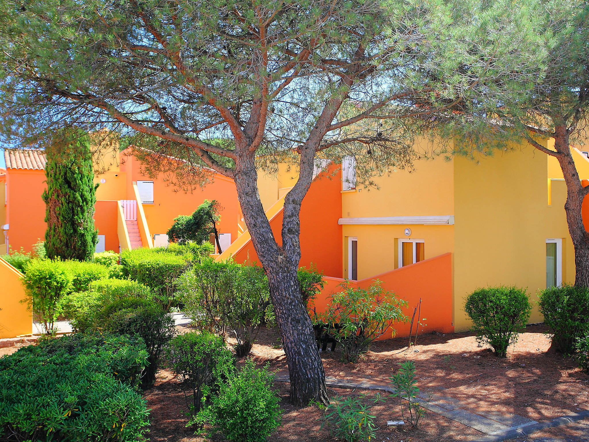 Résidence Quatre Soleils