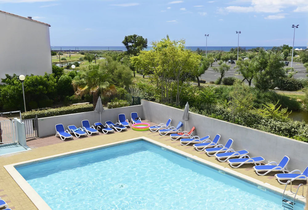 Odalys Residence Primavera