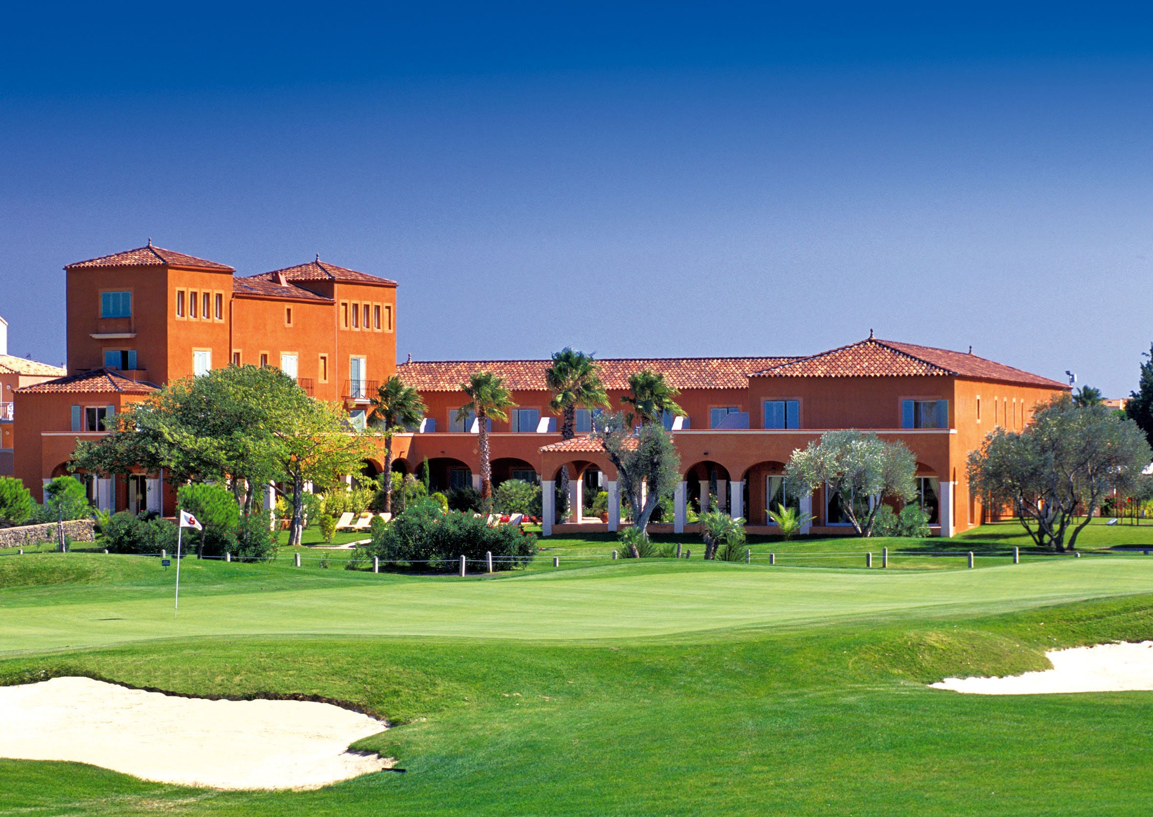 Palmyra Golf Hôtel