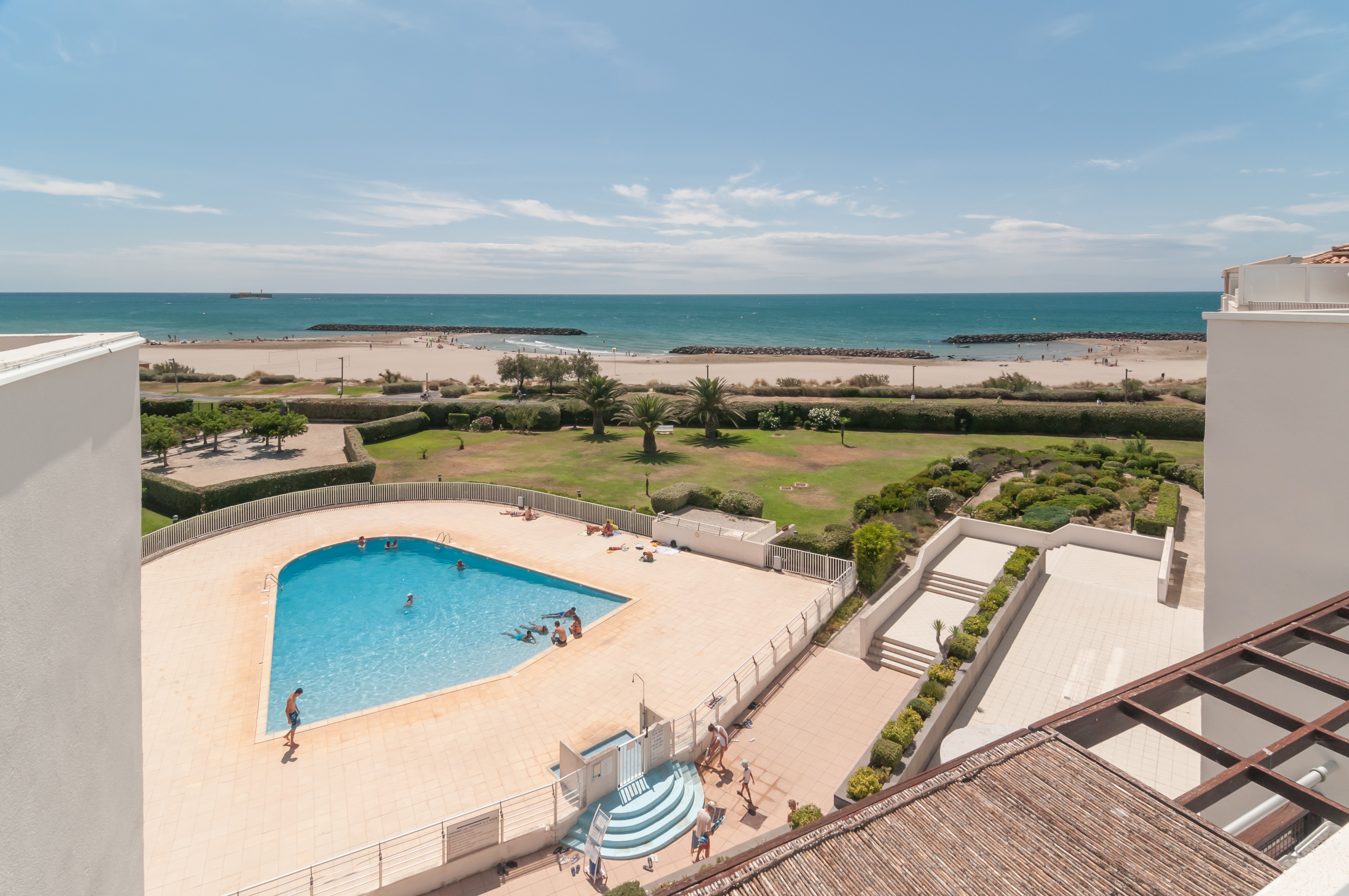 Pierre & Vacances Résidence Les Rivages de Rochelongue