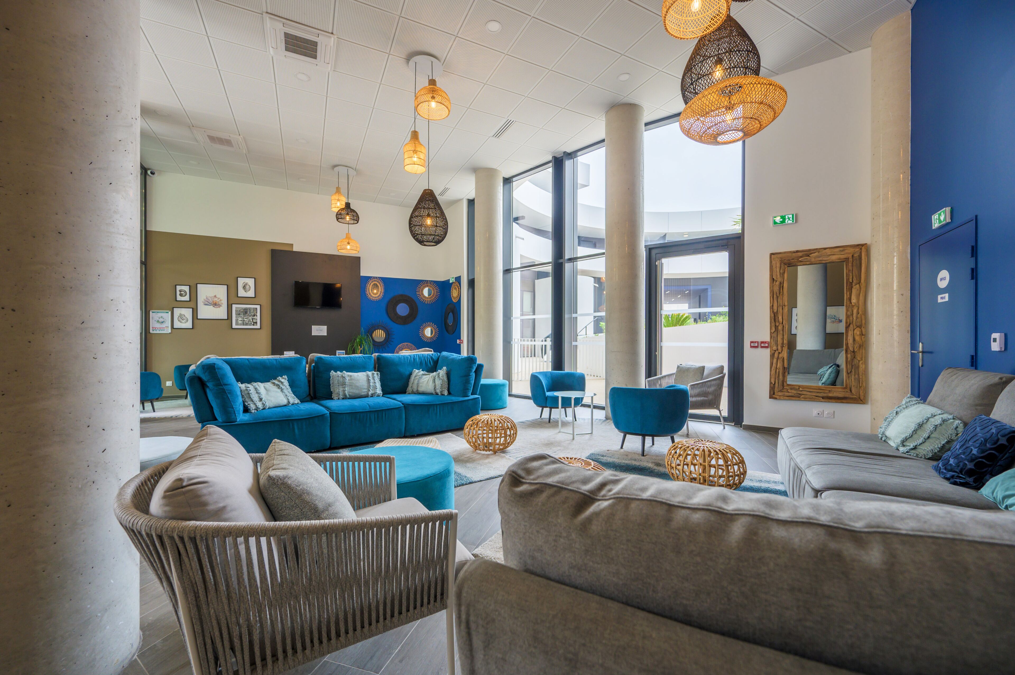 Résidence Néméa Le Sylène