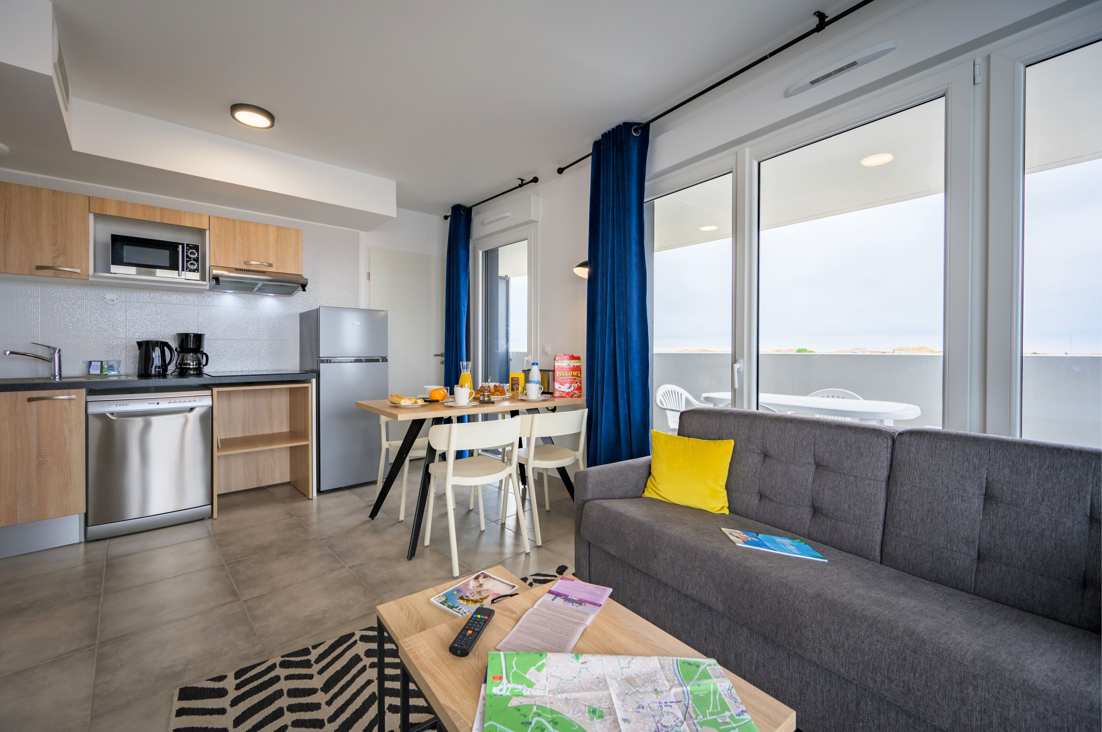 Résidence Néméa Le Sylène