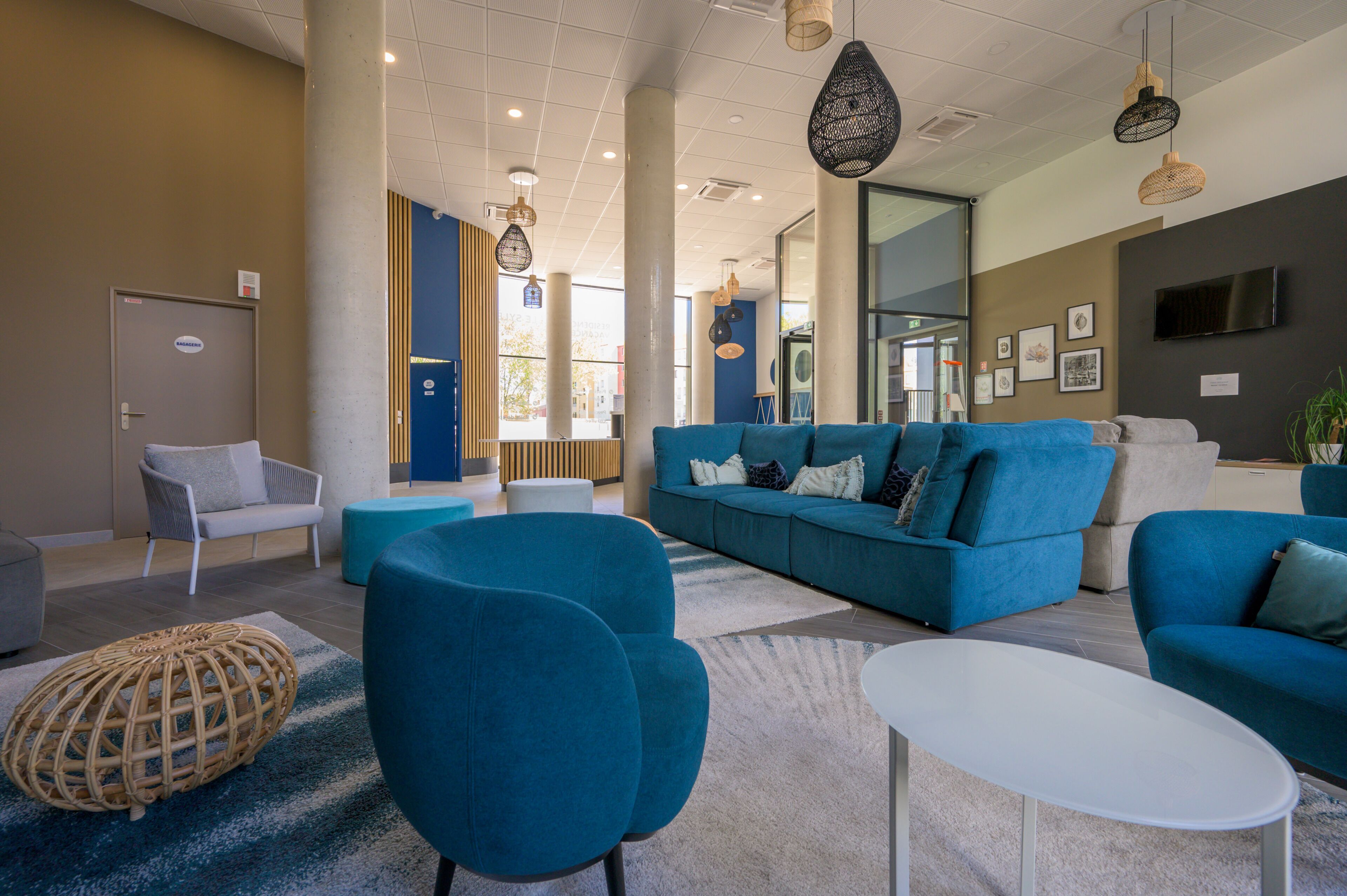 Résidence Néméa Le Sylène