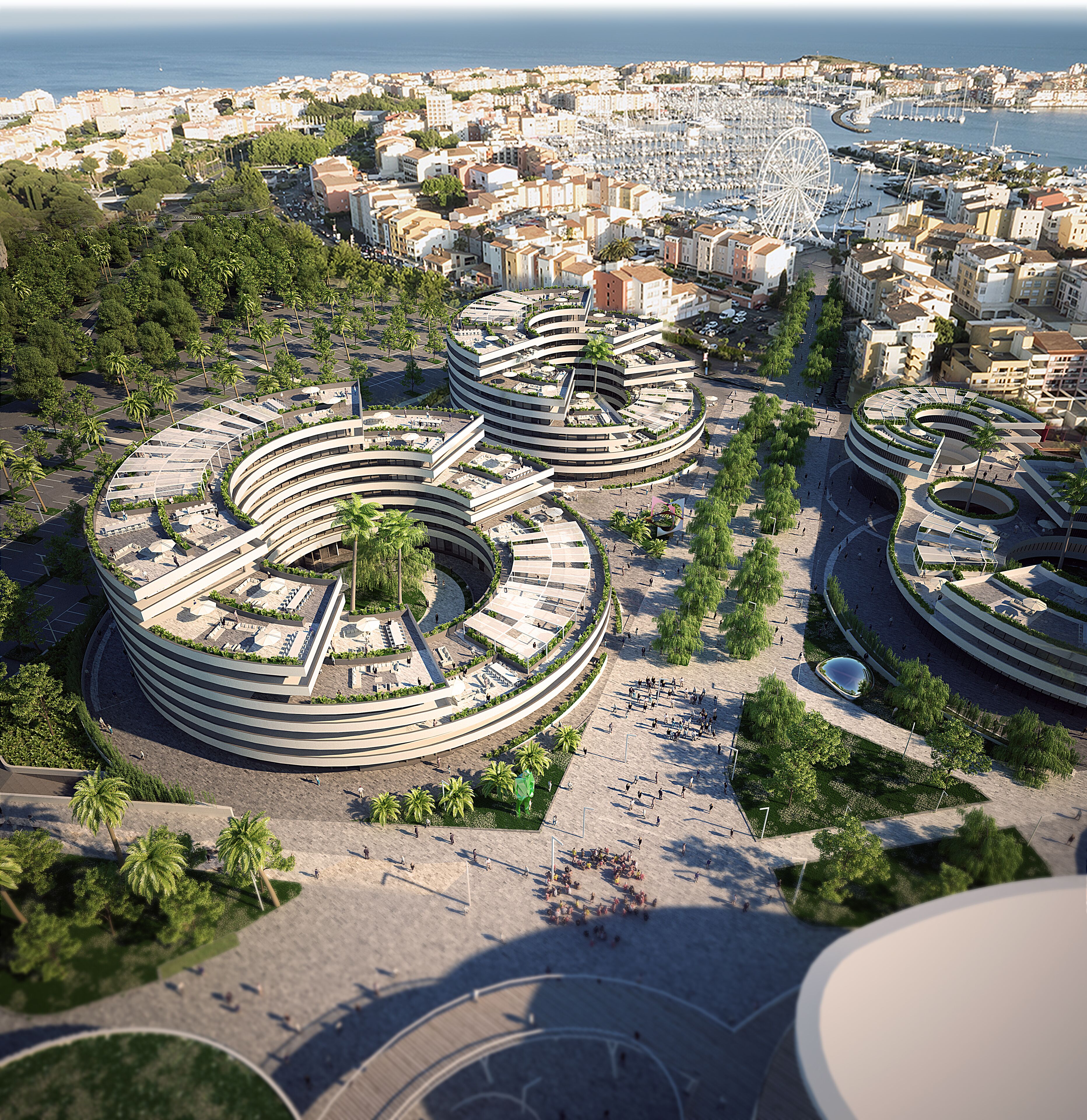 Résidence Néméa Le Sylène