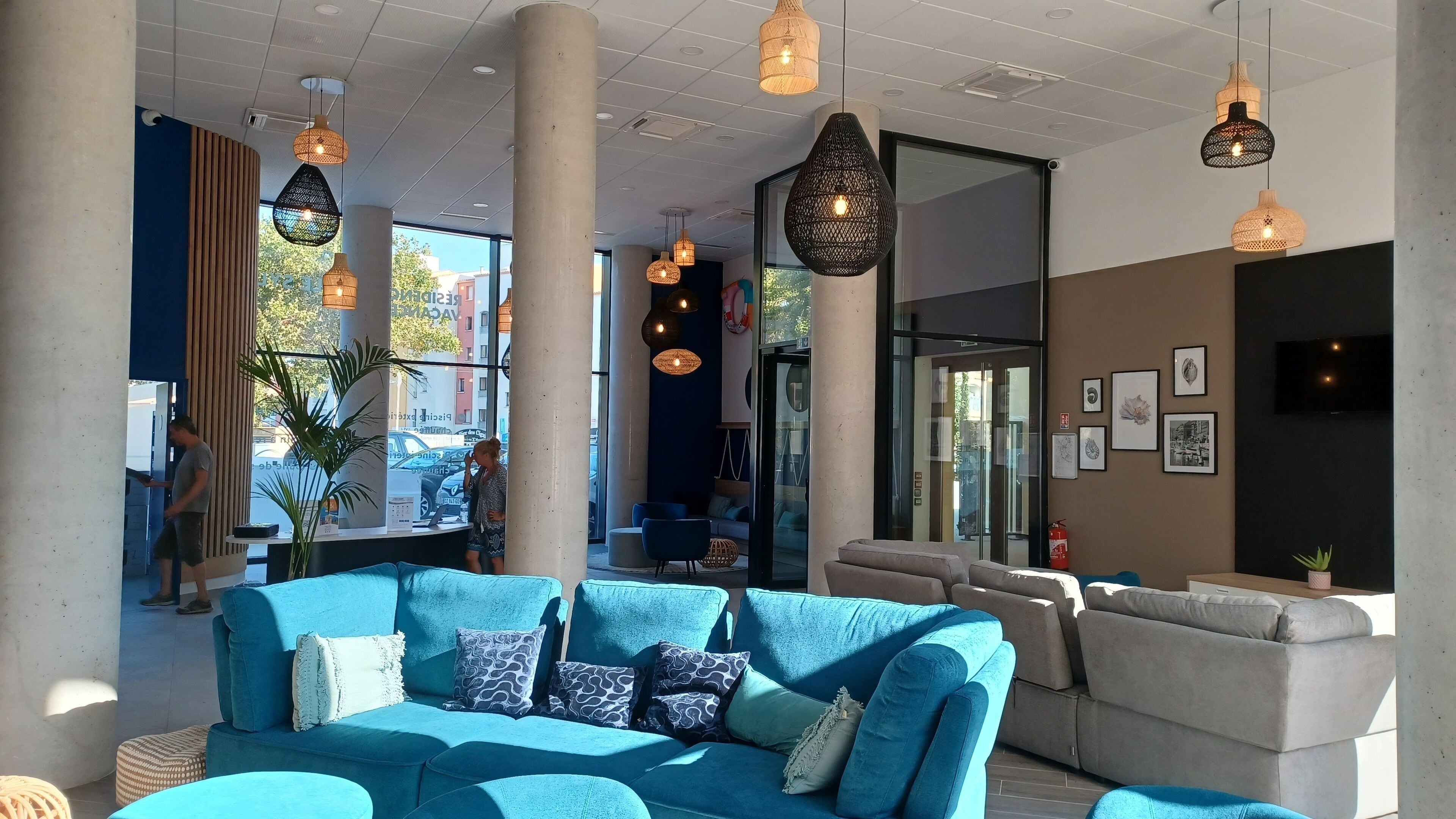 Résidence Néméa Le Sylène