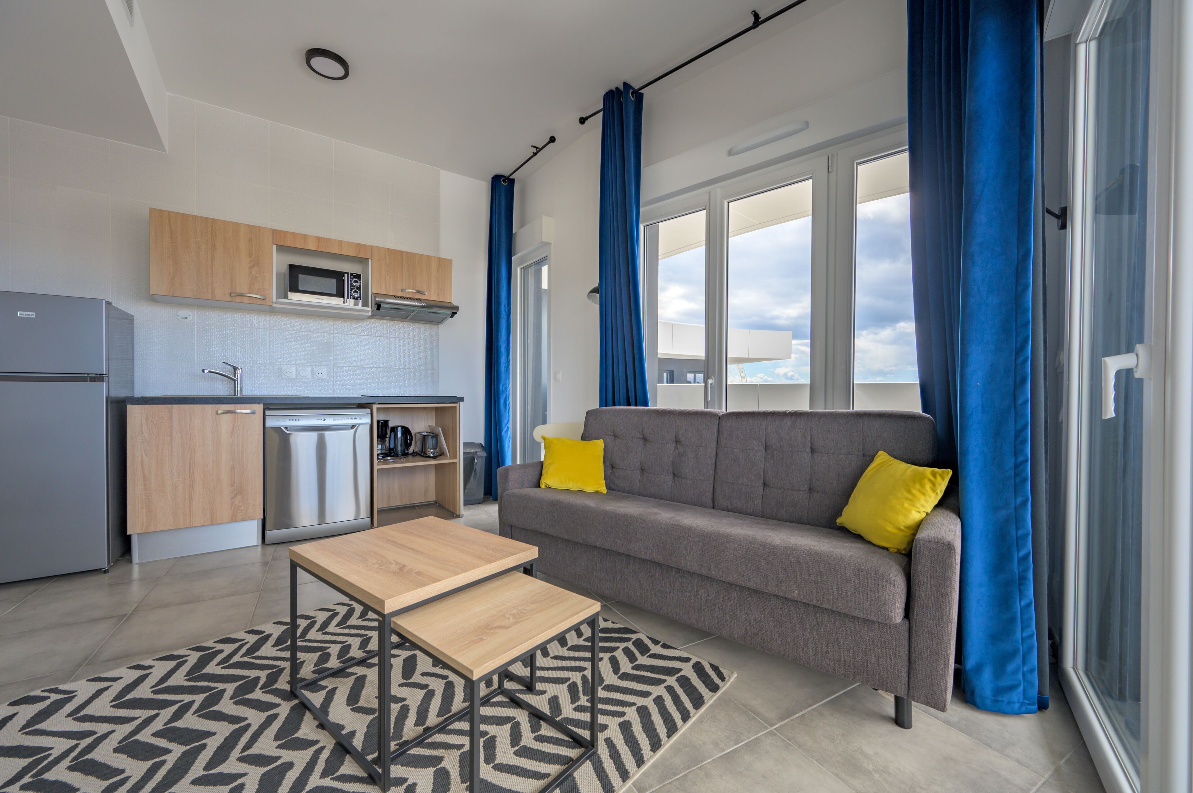 Résidence Néméa Le Sylène