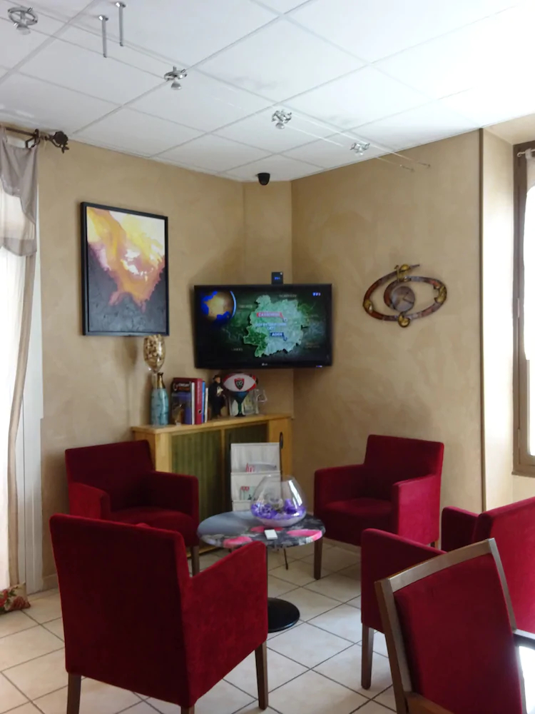 Hotel Restaurant Le Castel Fleuri