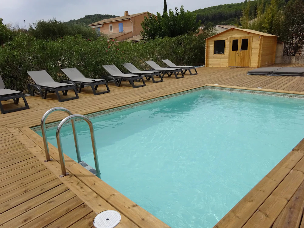 Hotel Restaurant Le Castel Fleuri