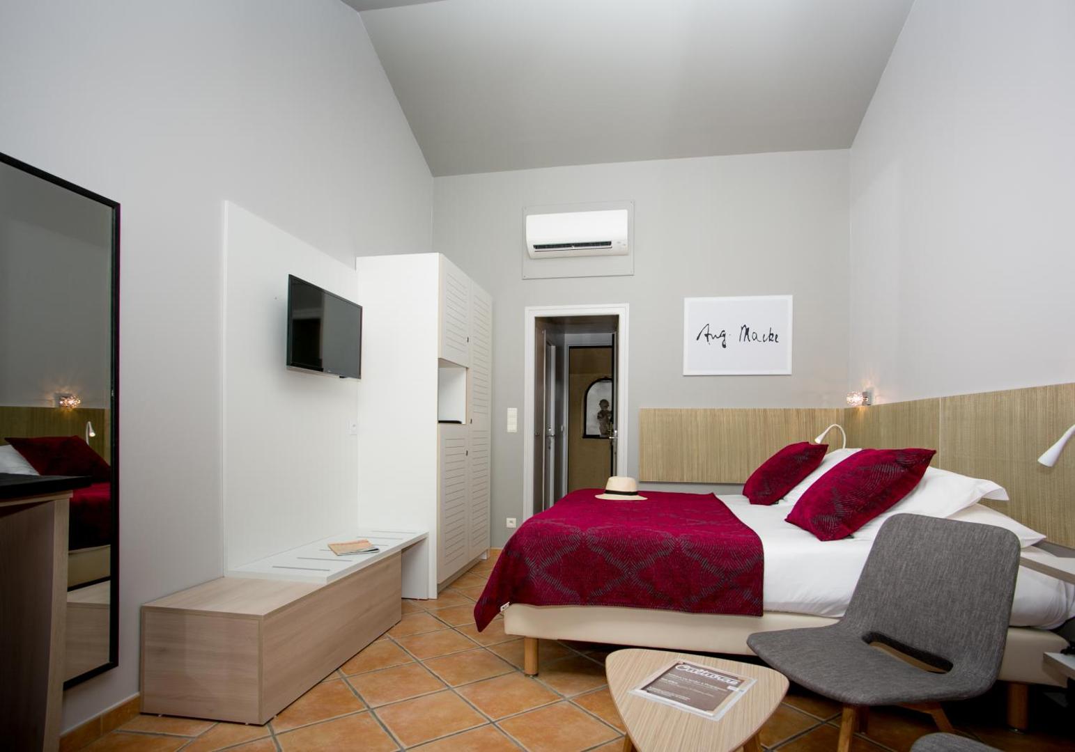 Le Relais des trois Mas