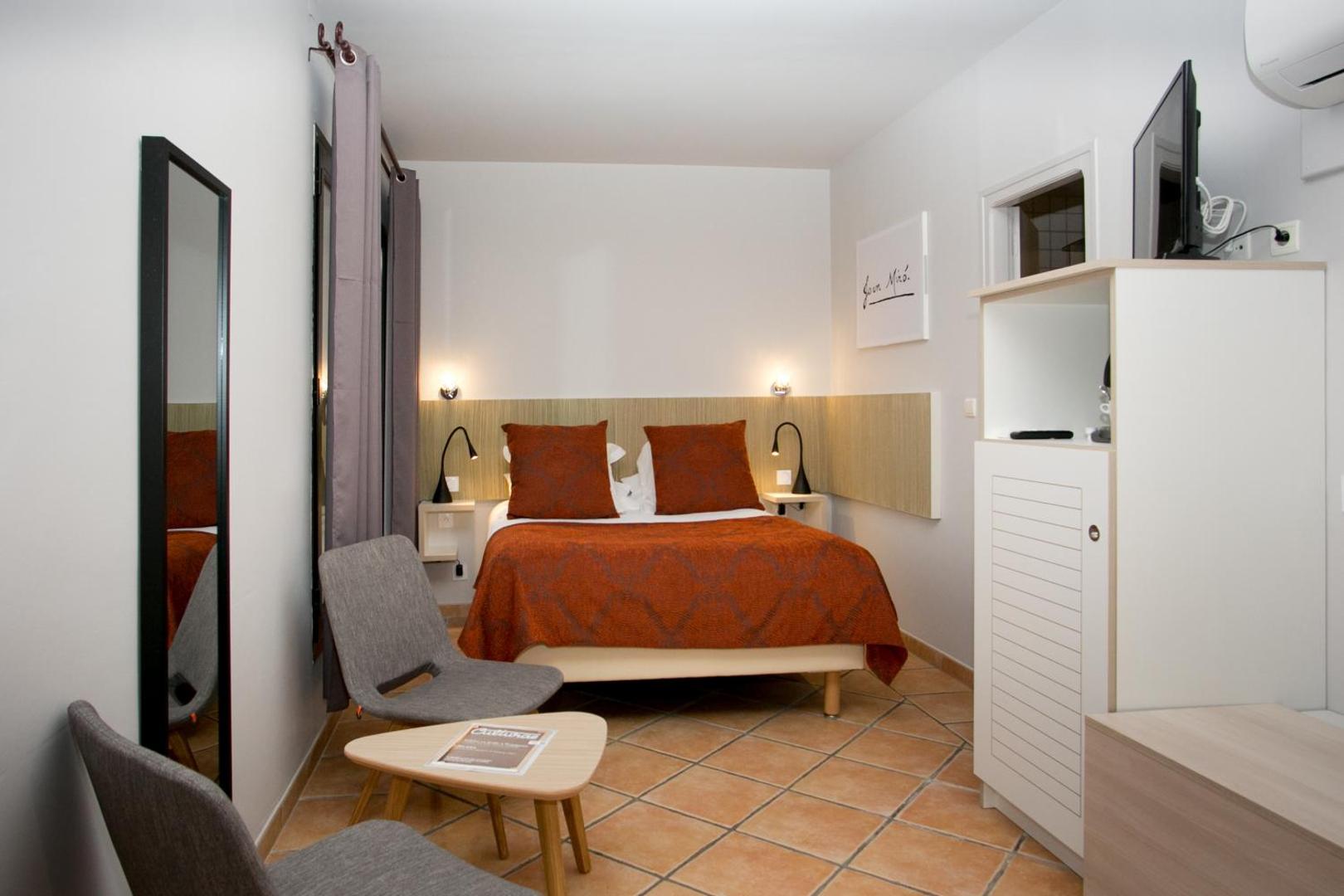 Le Relais des trois Mas