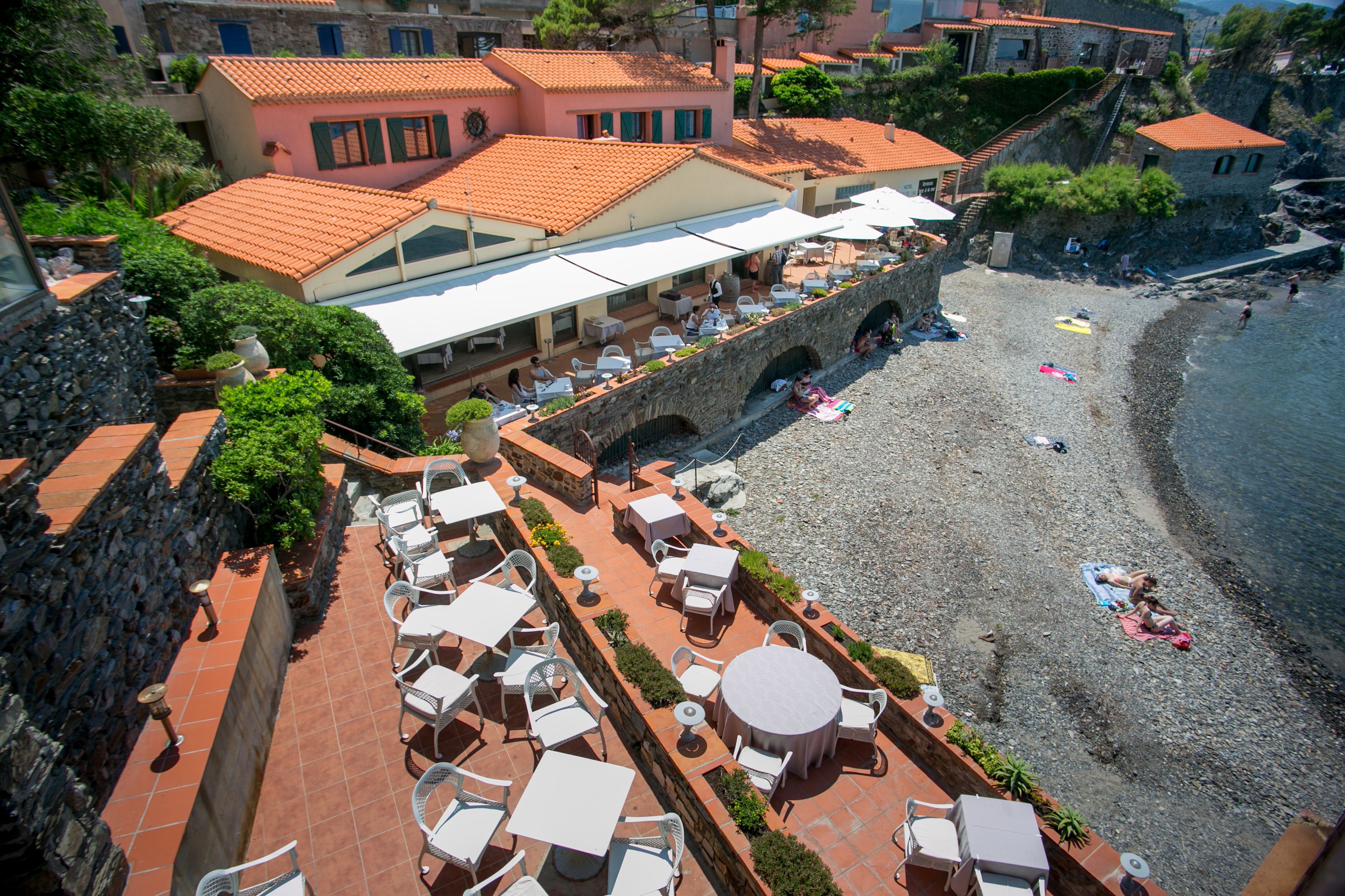 Le Relais des trois Mas