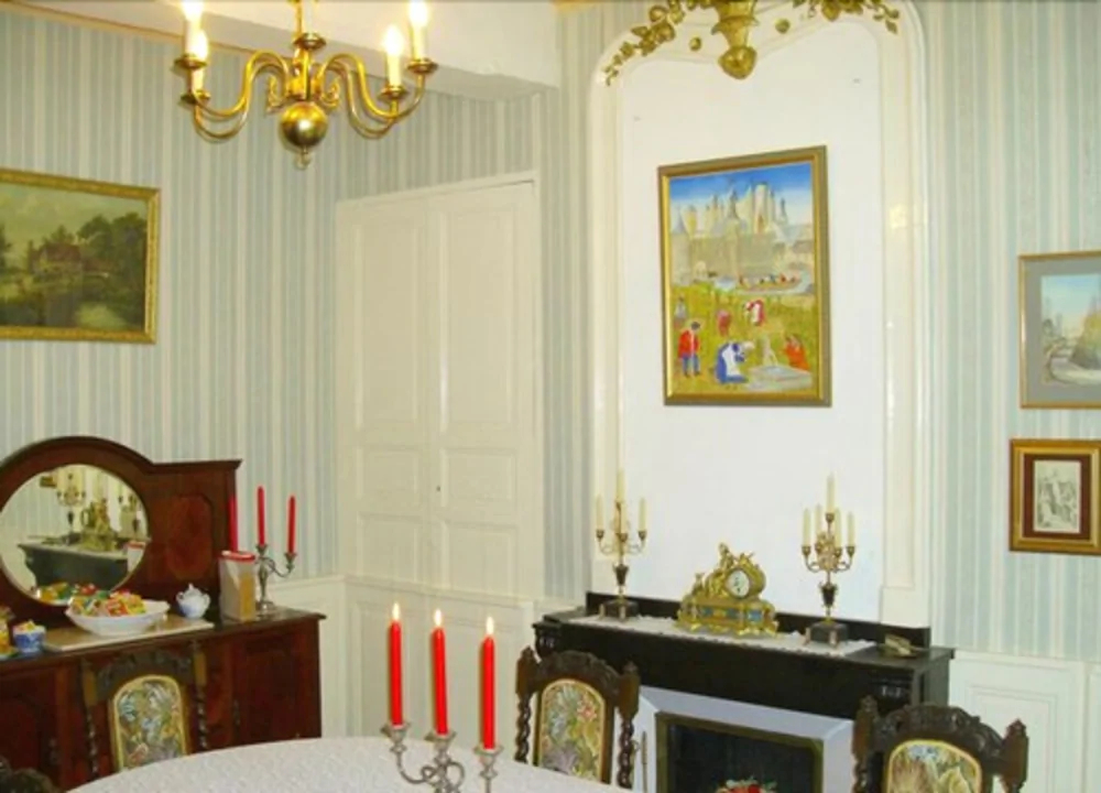 Maison St Georges