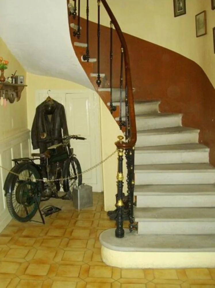 Maison St Georges