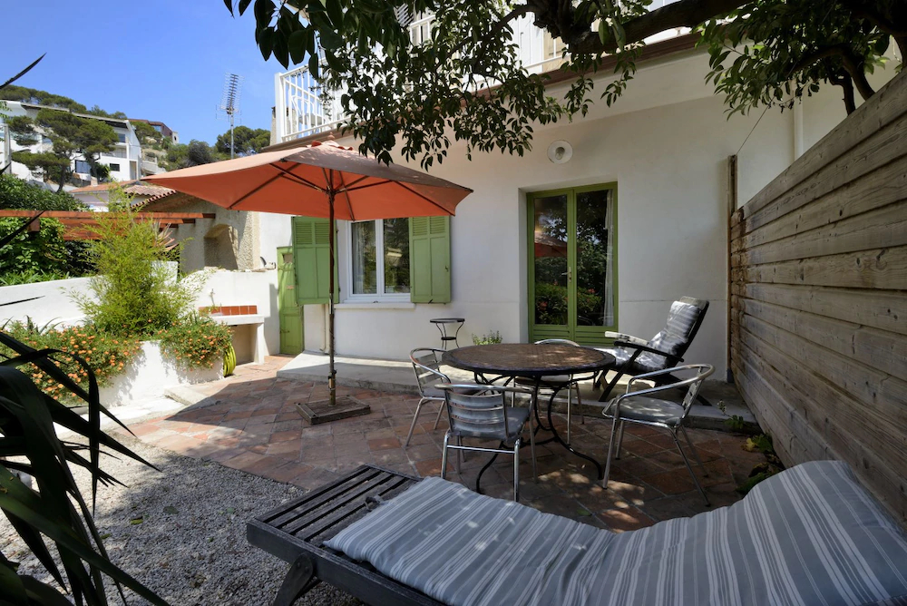 Les Gites De La Madrague